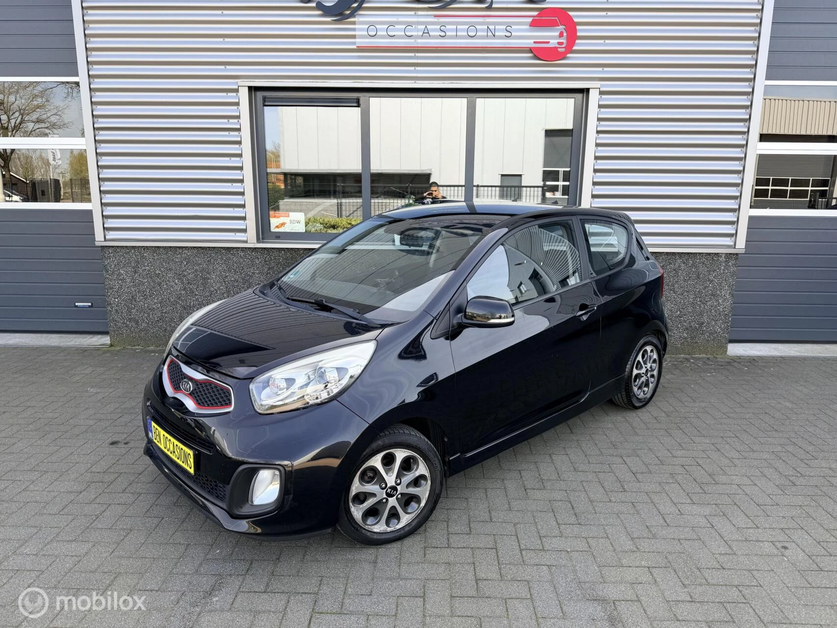Hoofdafbeelding Kia Picanto