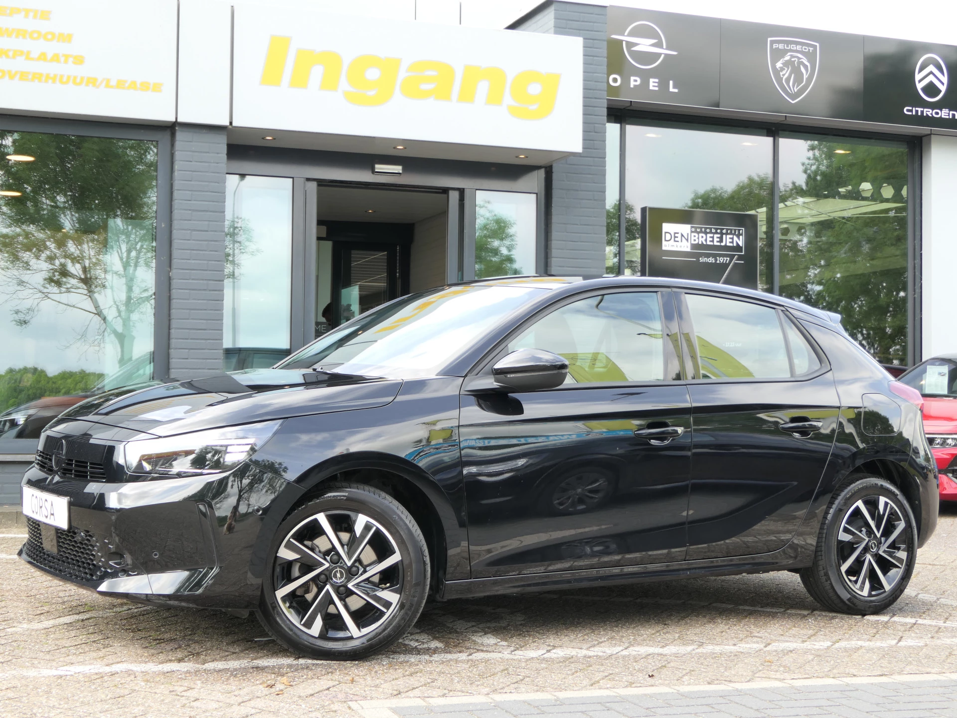 Hoofdafbeelding Opel Corsa