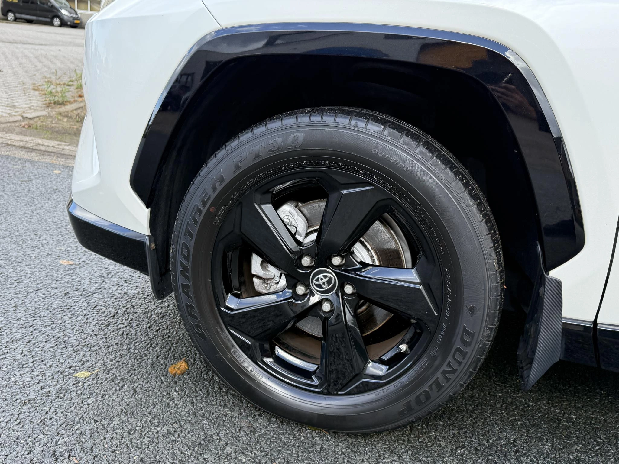 Hoofdafbeelding Toyota RAV4