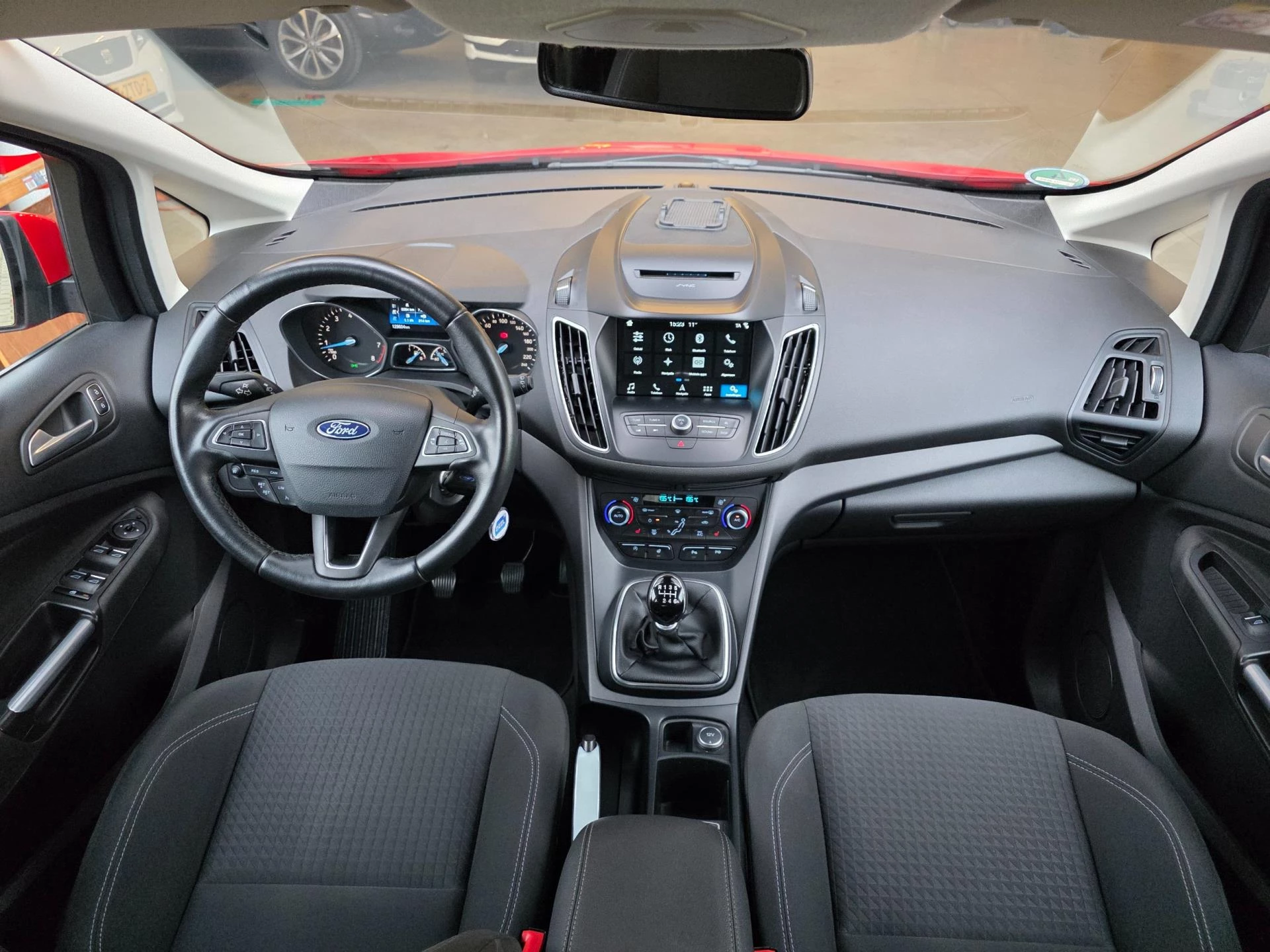 Hoofdafbeelding Ford C-MAX