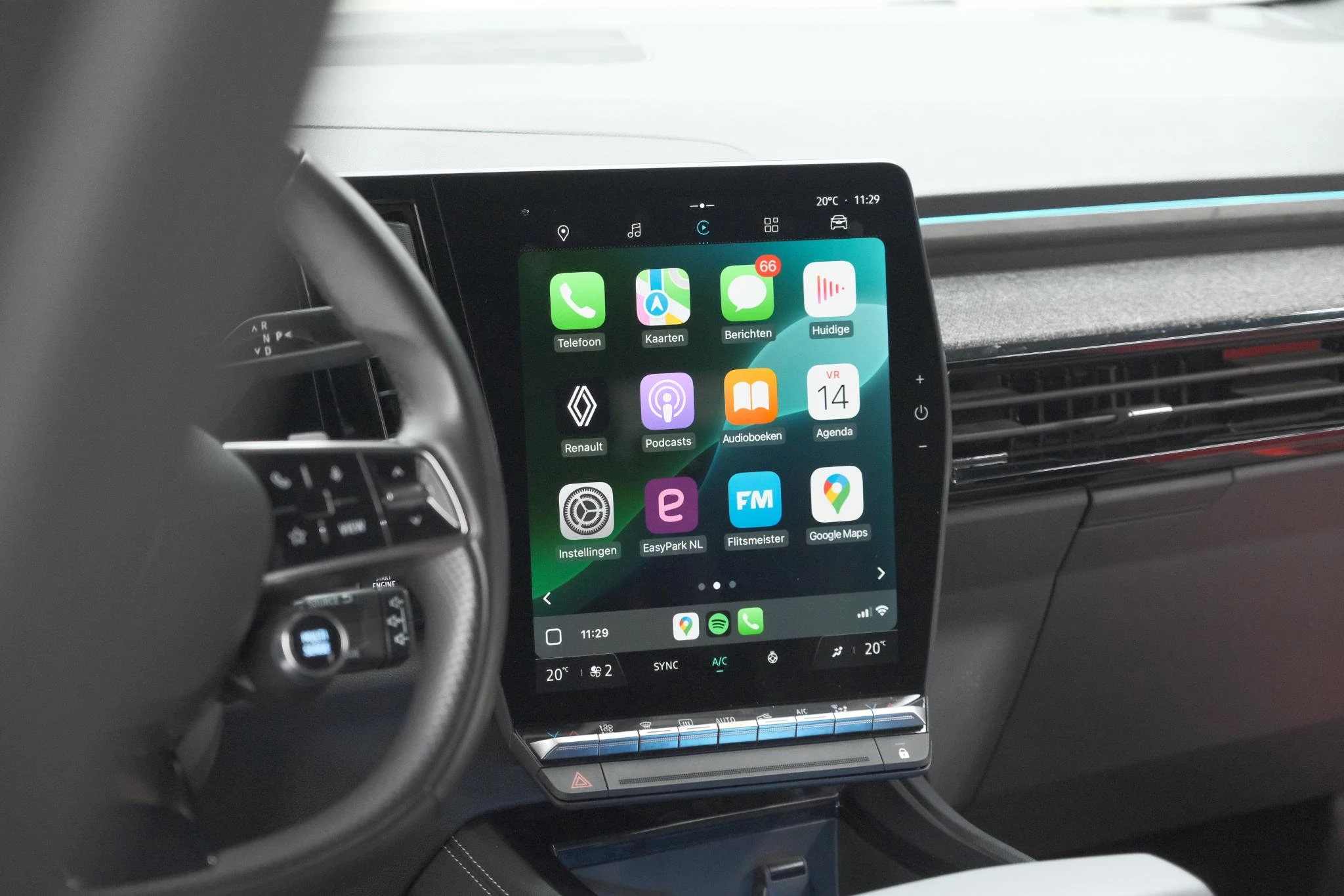 Hoofdafbeelding Renault Espace