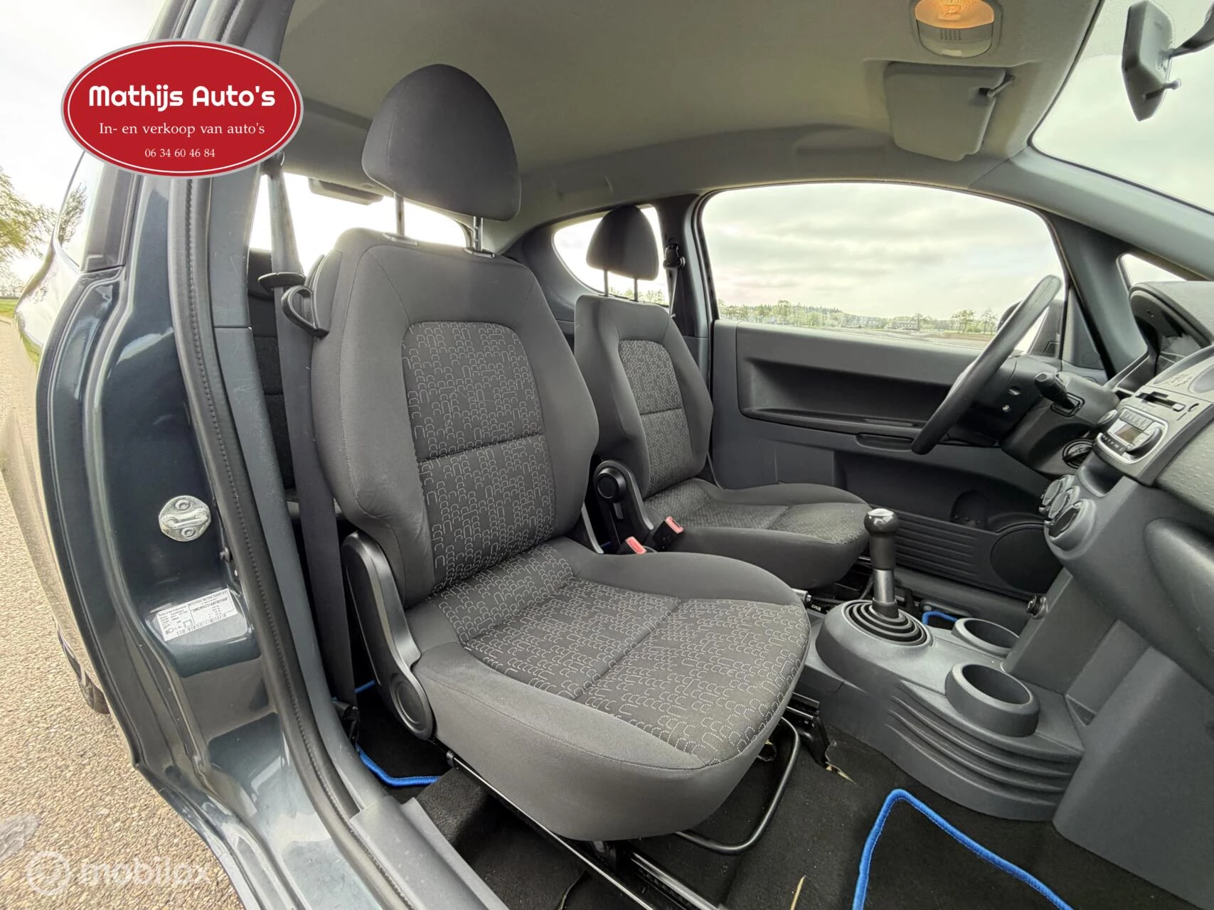 Hoofdafbeelding Mitsubishi Colt