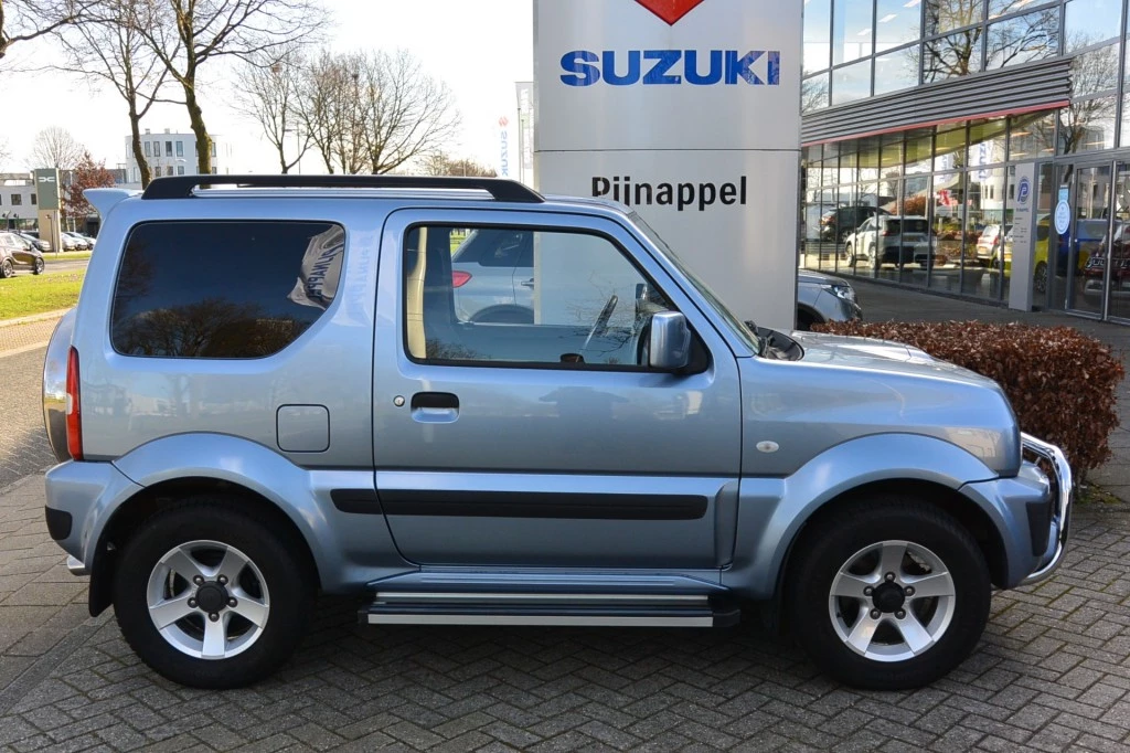 Hoofdafbeelding Suzuki Jimny