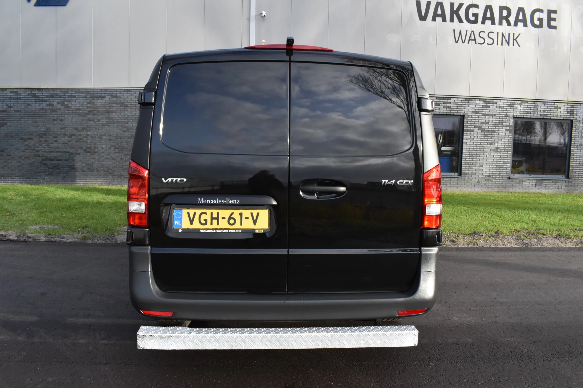 Hoofdafbeelding Mercedes-Benz Vito