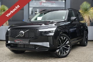 Volvo XC90 2.0 T8 FACELIFT Plug-in hybrid AWD Ultra Dark 455pk Panoramadak/Bowers&Wilkins/Luchtvering