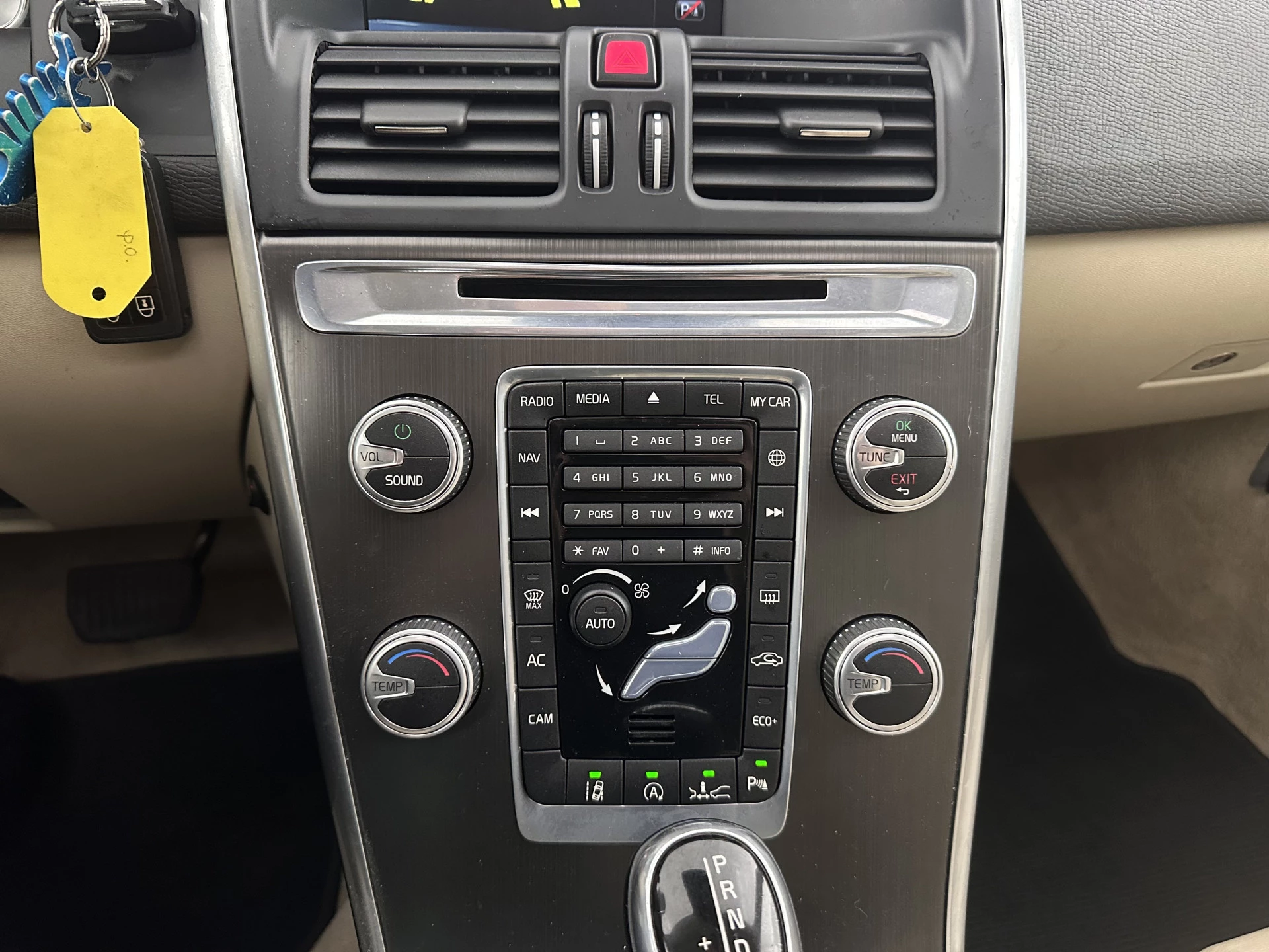 Hoofdafbeelding Volvo XC60