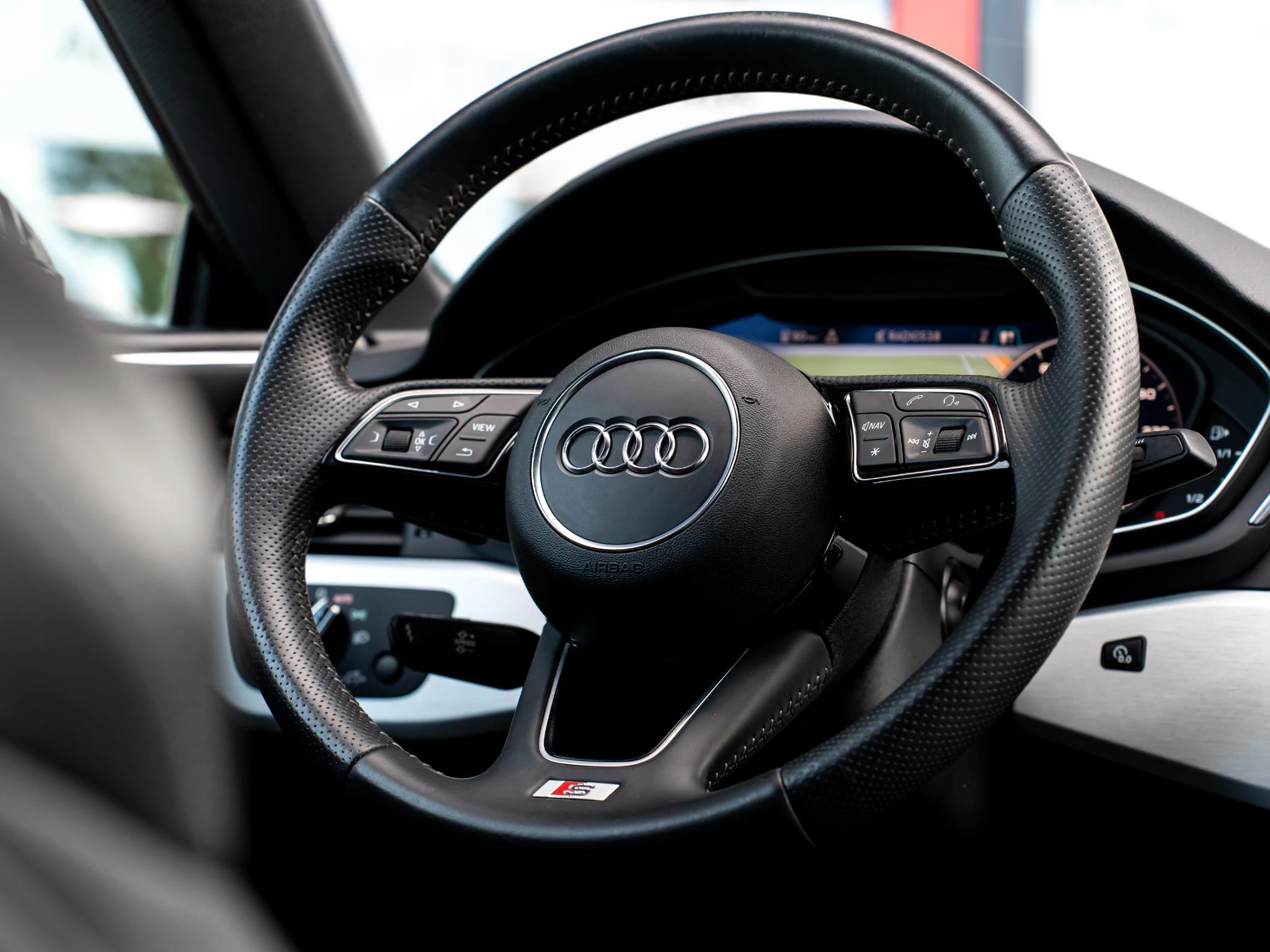Hoofdafbeelding Audi A5