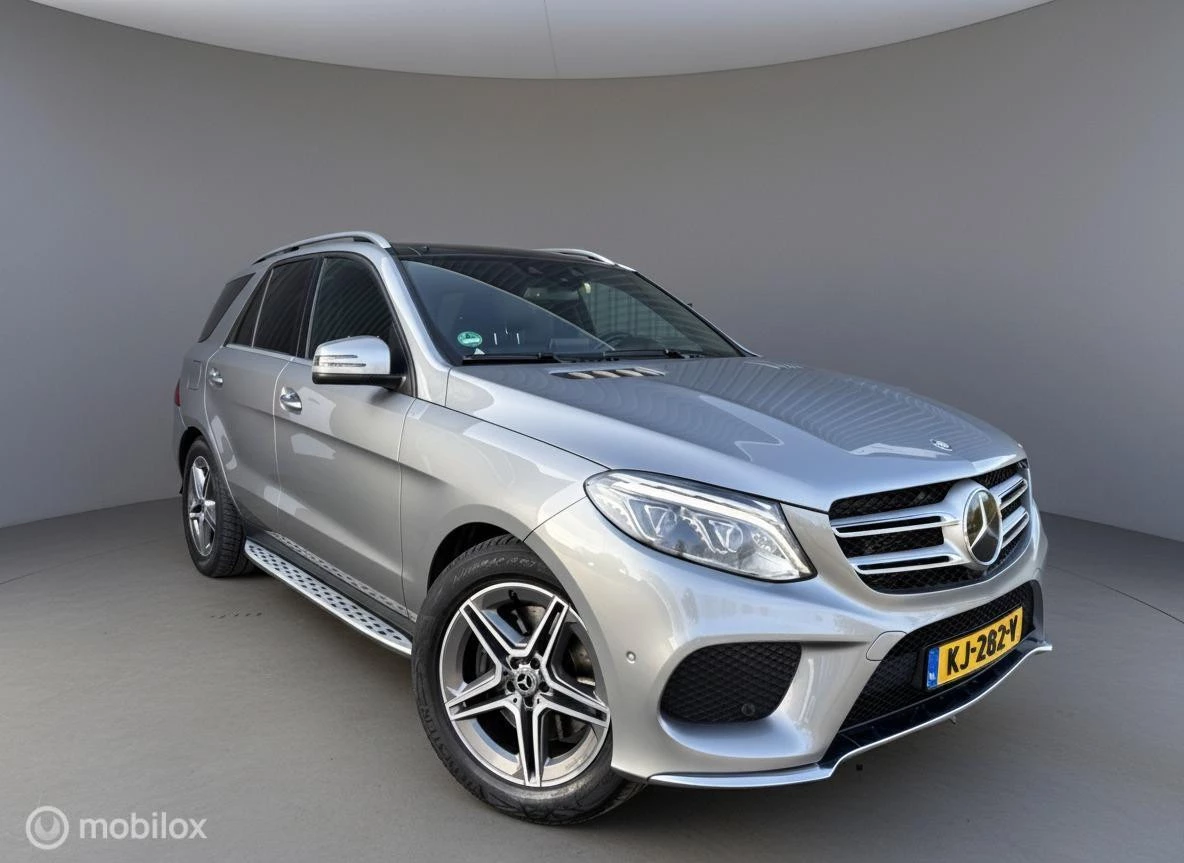 Hoofdafbeelding Mercedes-Benz GLE