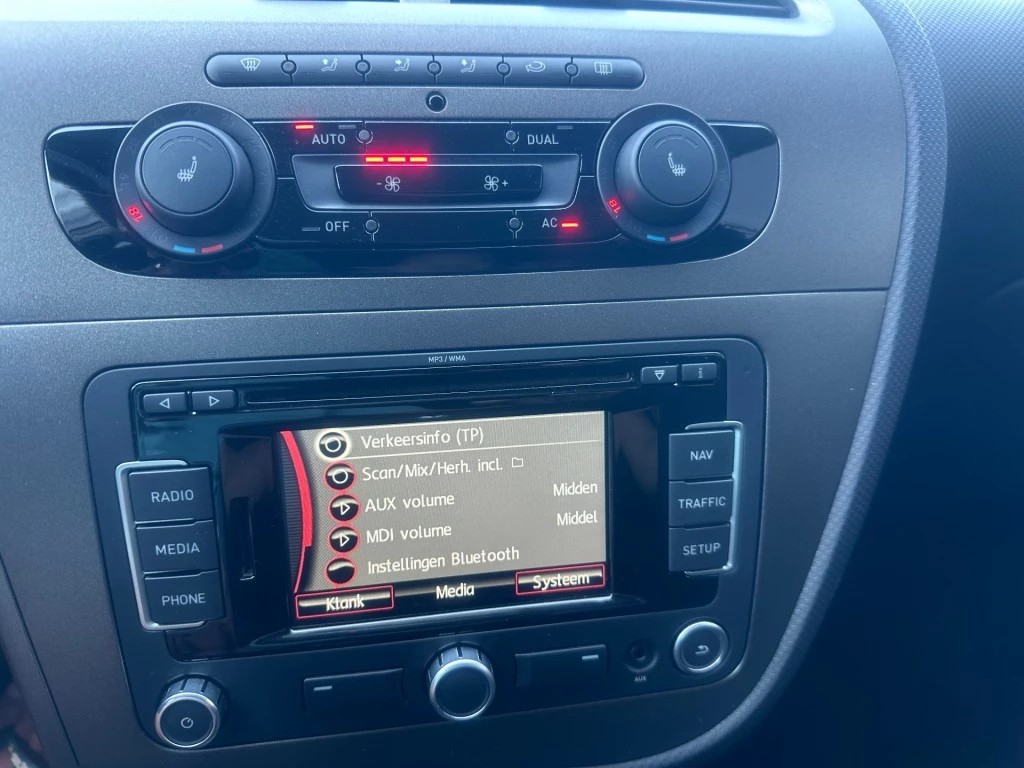 Hoofdafbeelding SEAT Leon