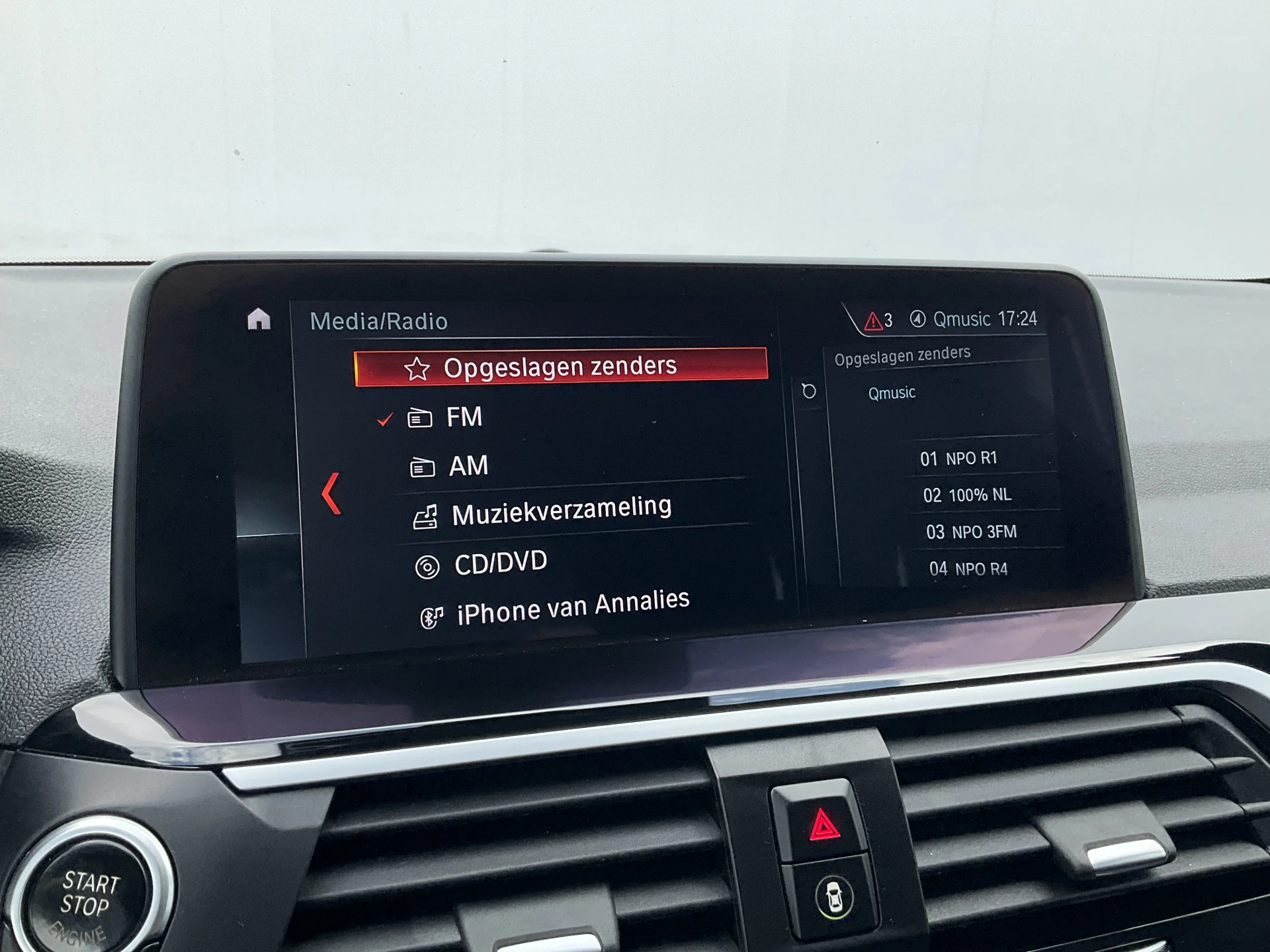 Hoofdafbeelding BMW X3