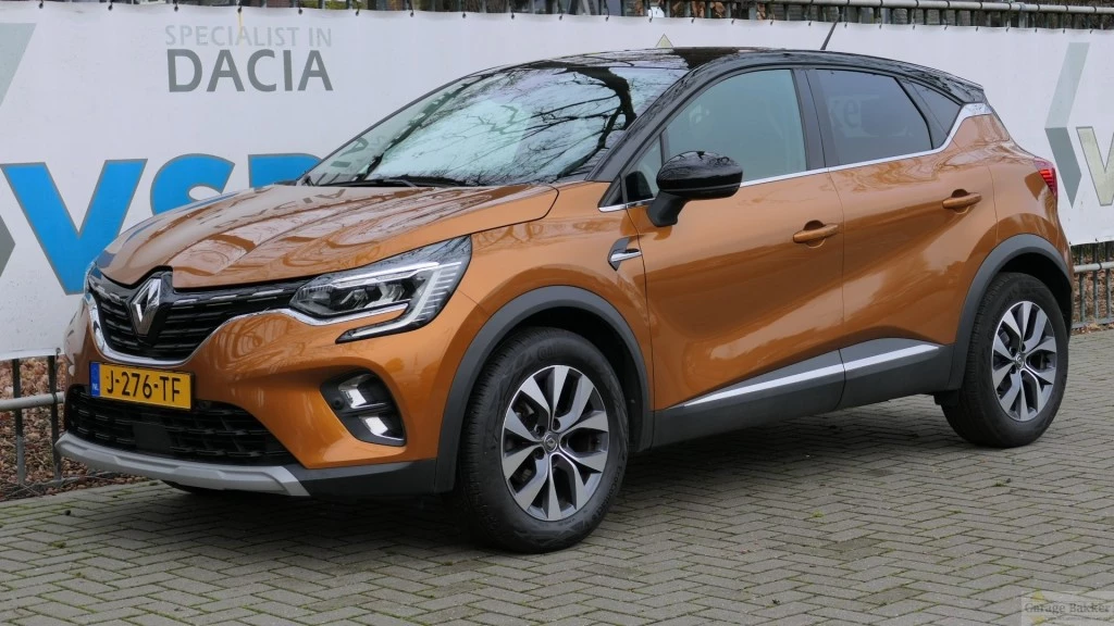 Hoofdafbeelding Renault Captur