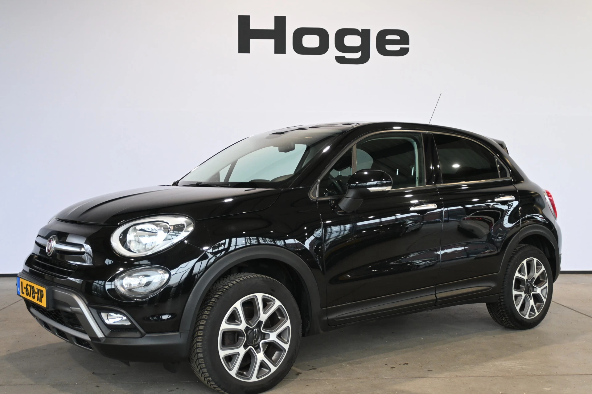 Hoofdafbeelding Fiat 500X