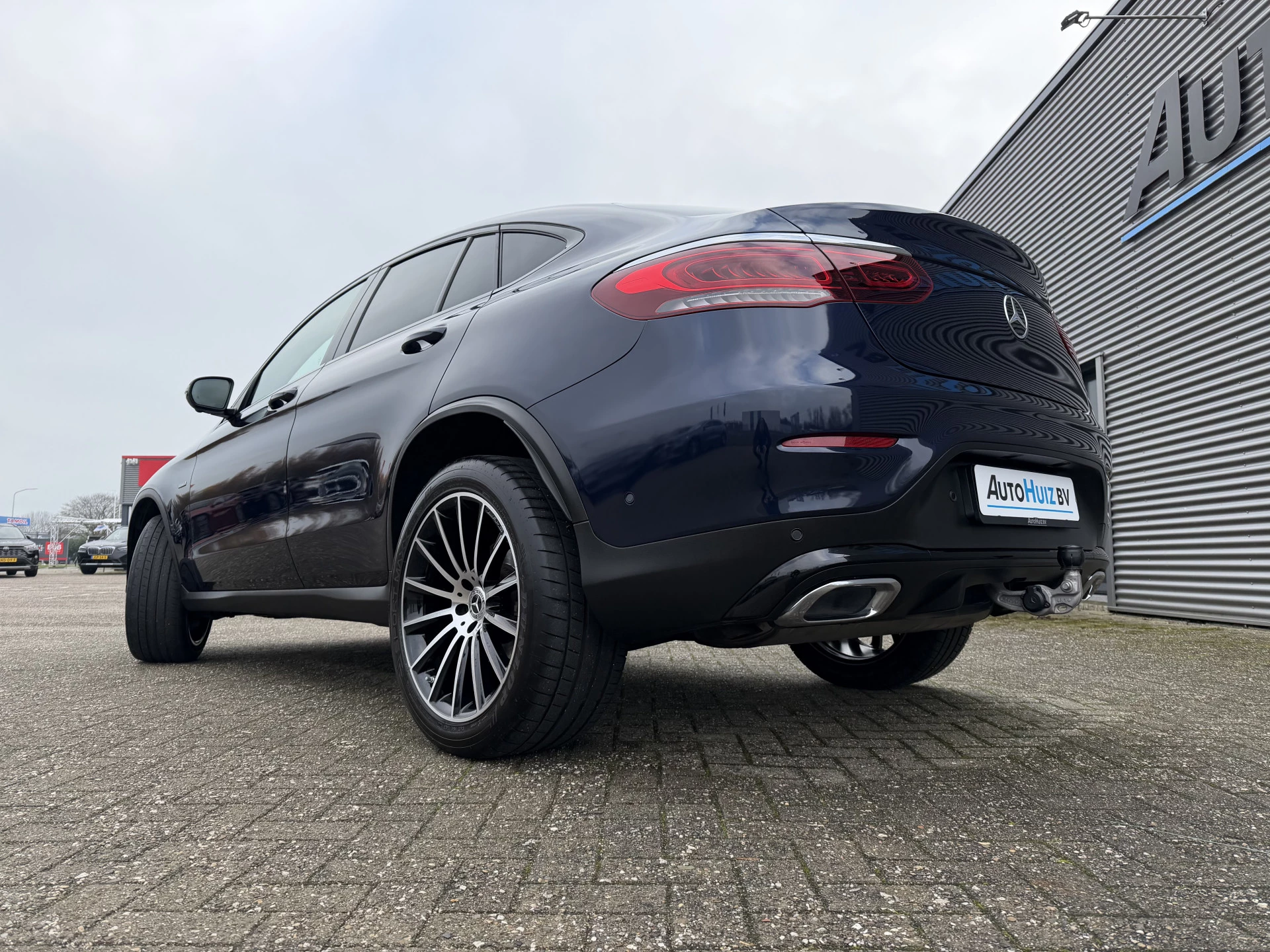 Hoofdafbeelding Mercedes-Benz GLC