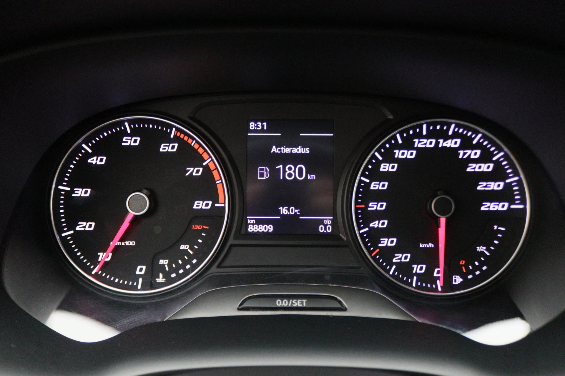 Hoofdafbeelding SEAT Ateca