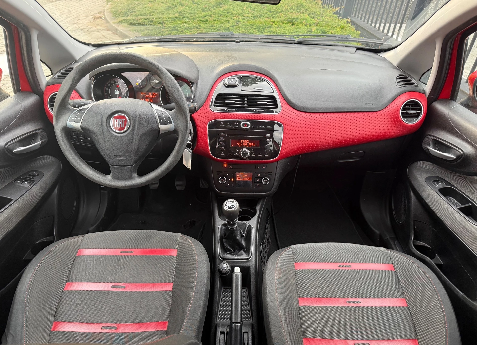 Hoofdafbeelding Fiat Punto