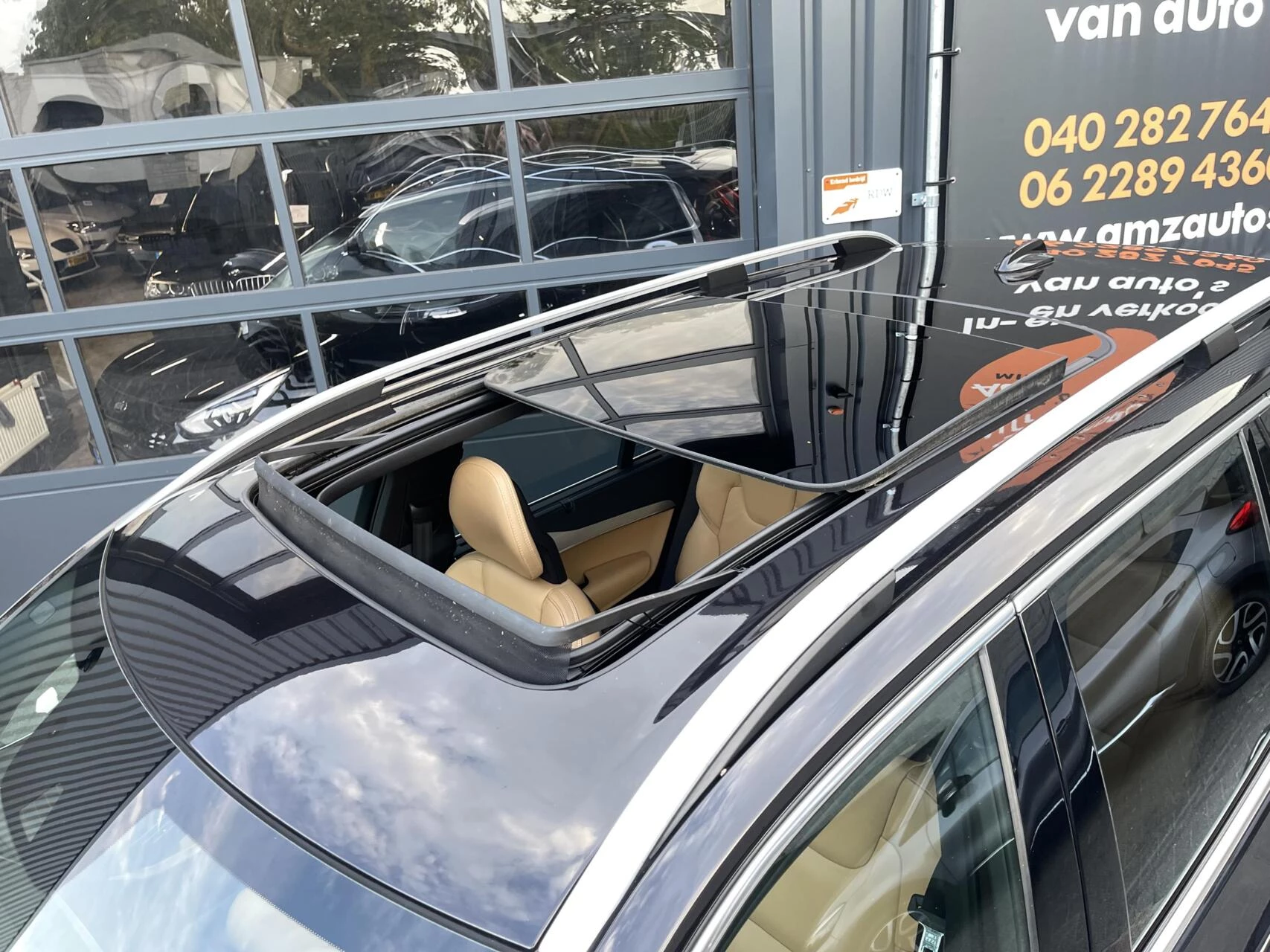 Hoofdafbeelding Volvo XC90