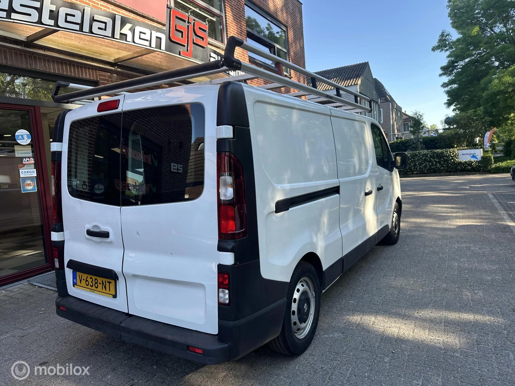Hoofdafbeelding Renault Trafic