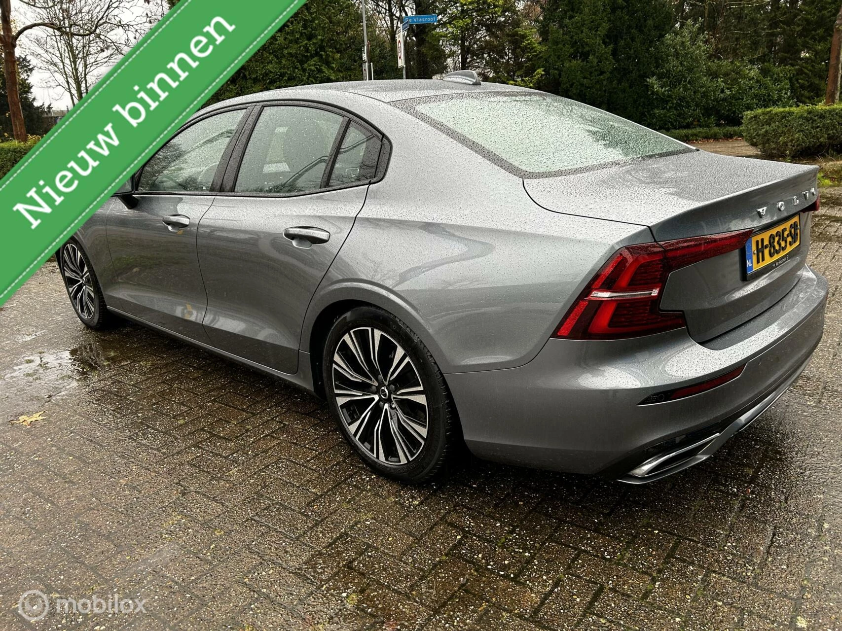 Hoofdafbeelding Volvo S60