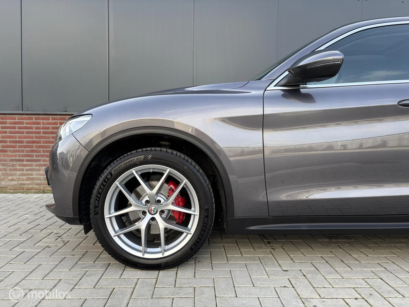 Hoofdafbeelding Alfa Romeo Stelvio