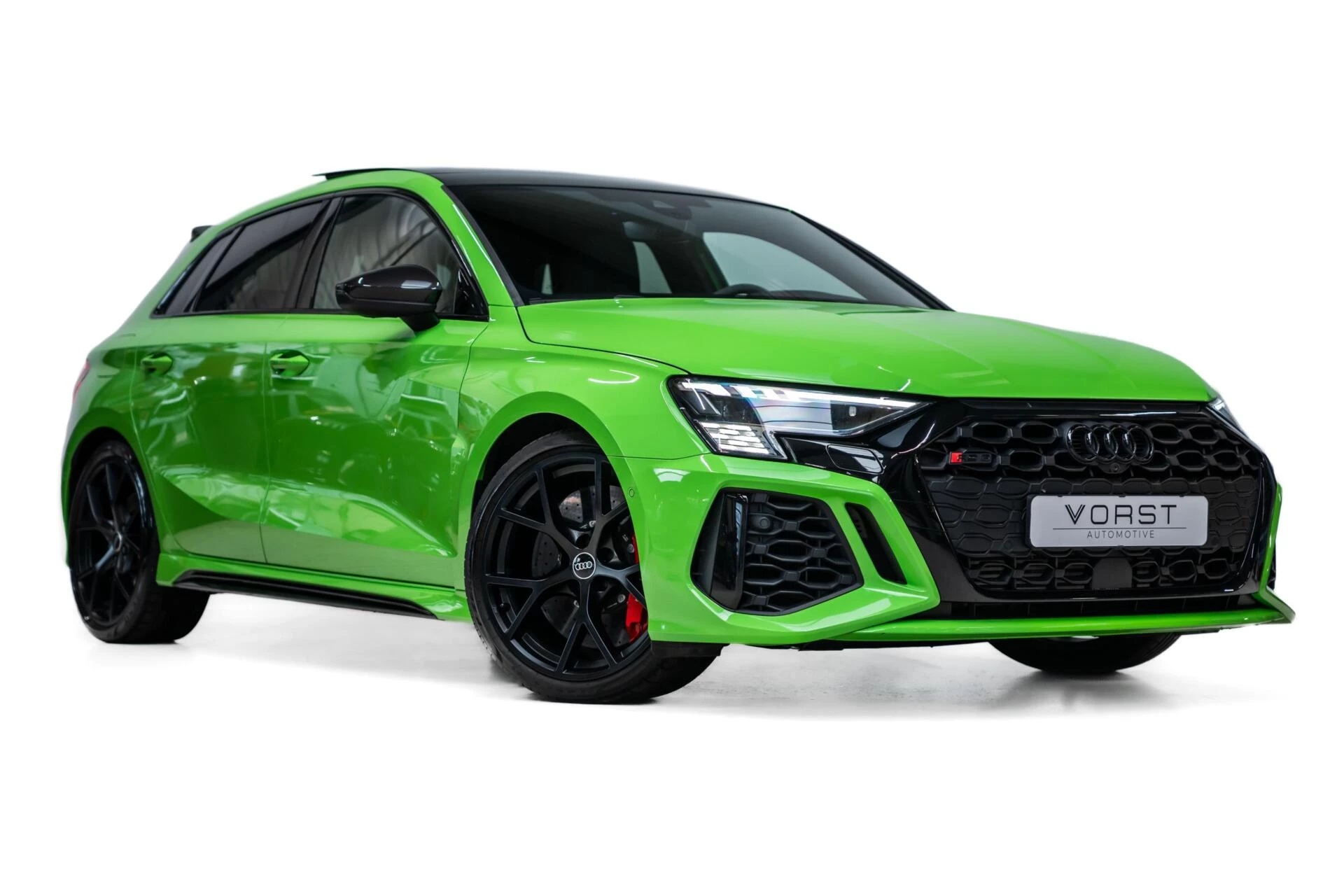 Hoofdafbeelding Audi RS3