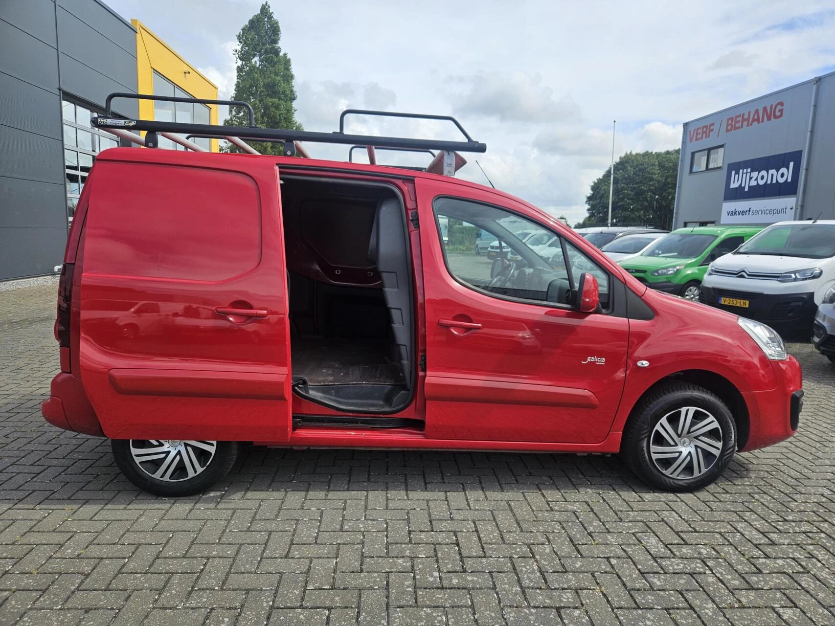 Hoofdafbeelding Citroën Berlingo