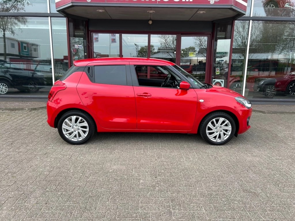 Hoofdafbeelding Suzuki Swift