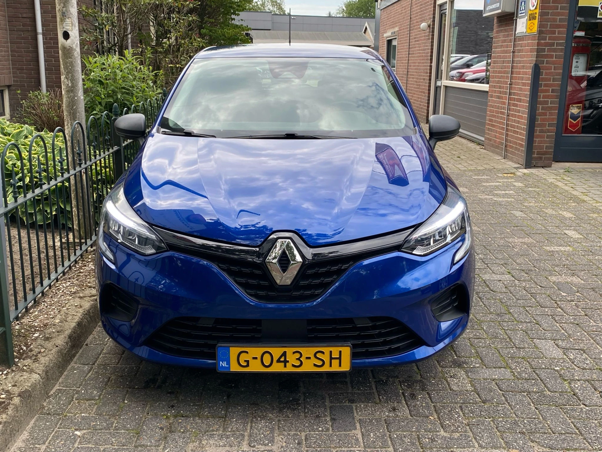 Hoofdafbeelding Renault Clio