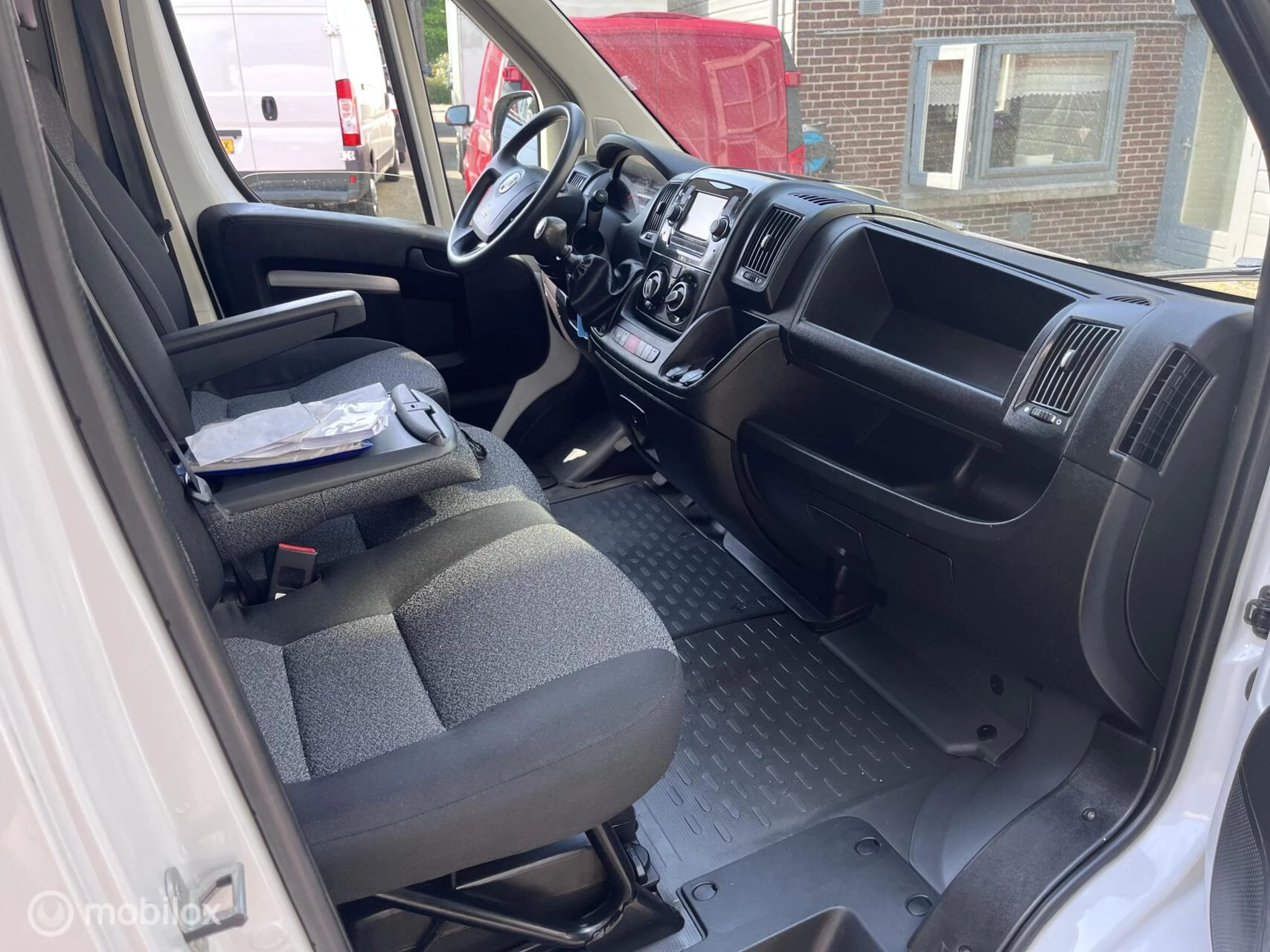 Hoofdafbeelding Fiat Ducato