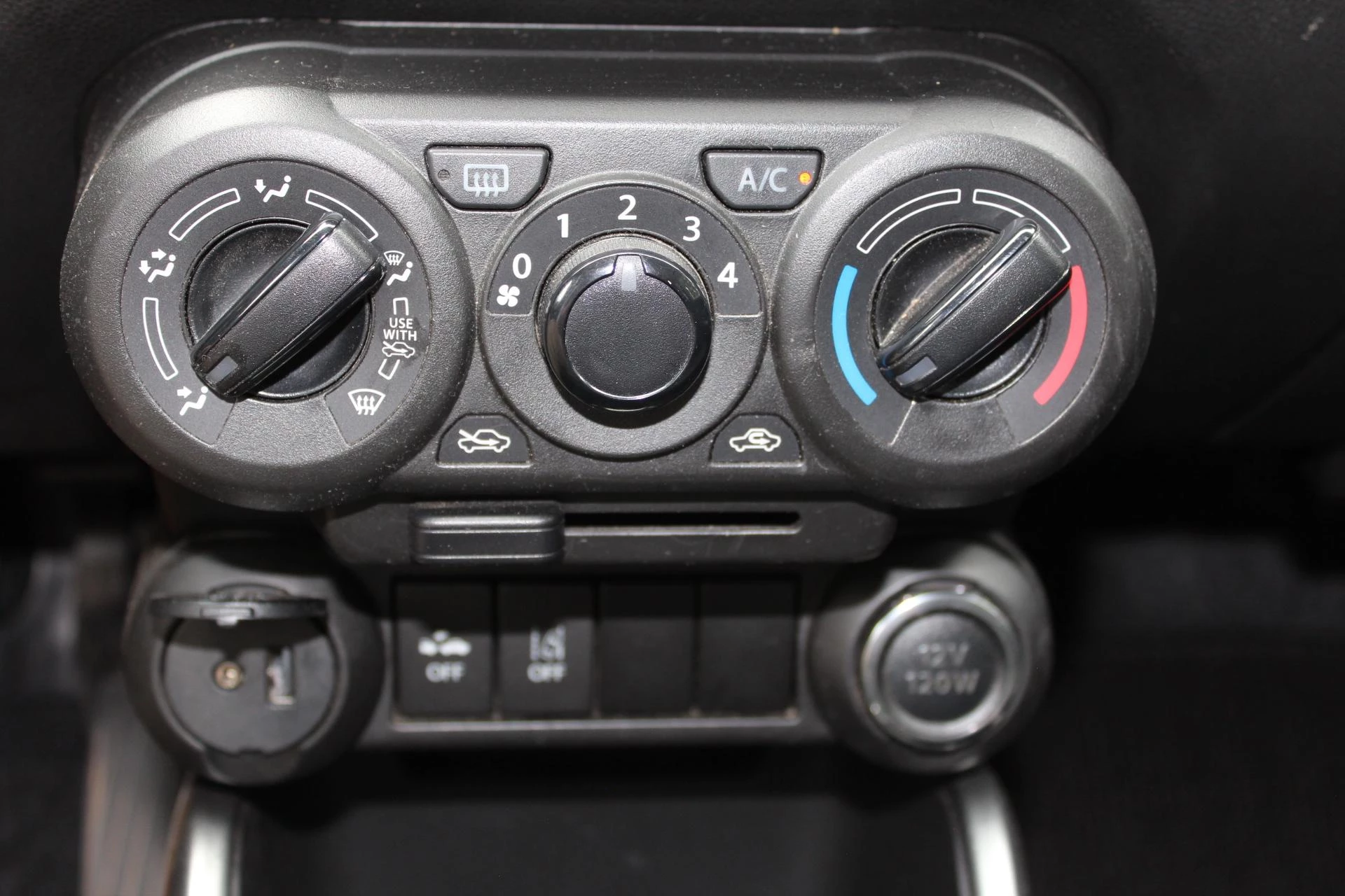 Hoofdafbeelding Suzuki Ignis