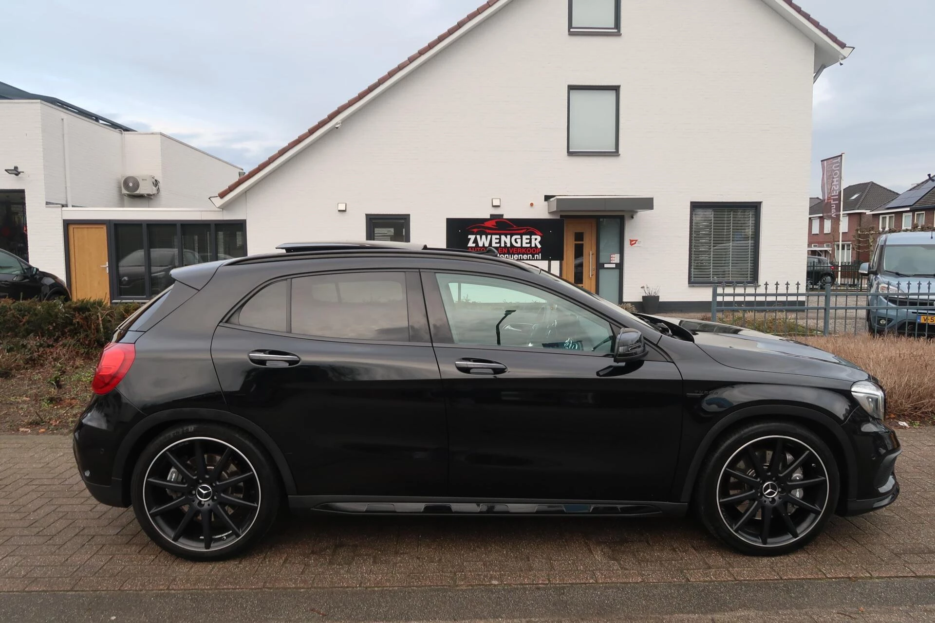 Hoofdafbeelding Mercedes-Benz GLA