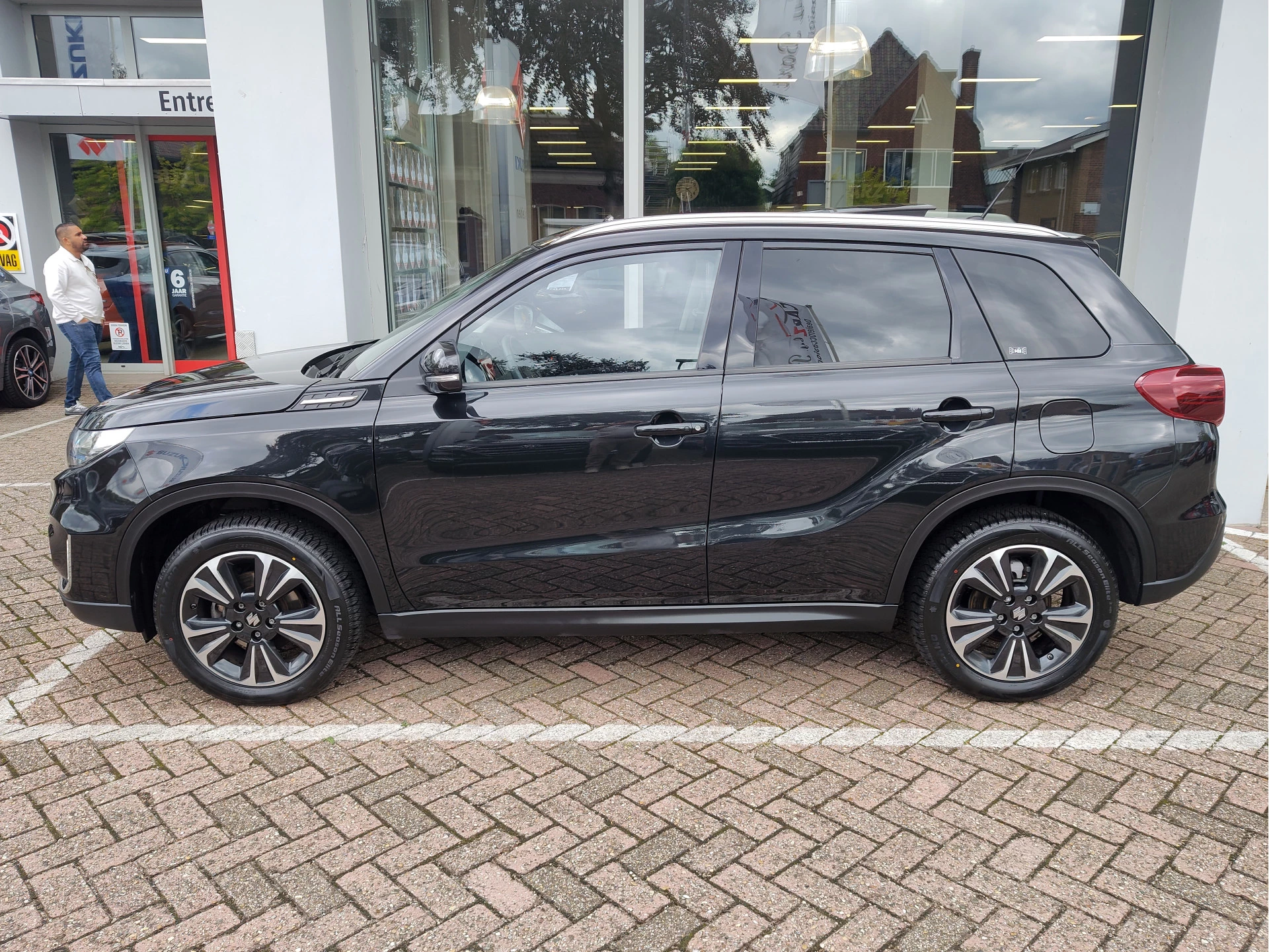 Hoofdafbeelding Suzuki Vitara