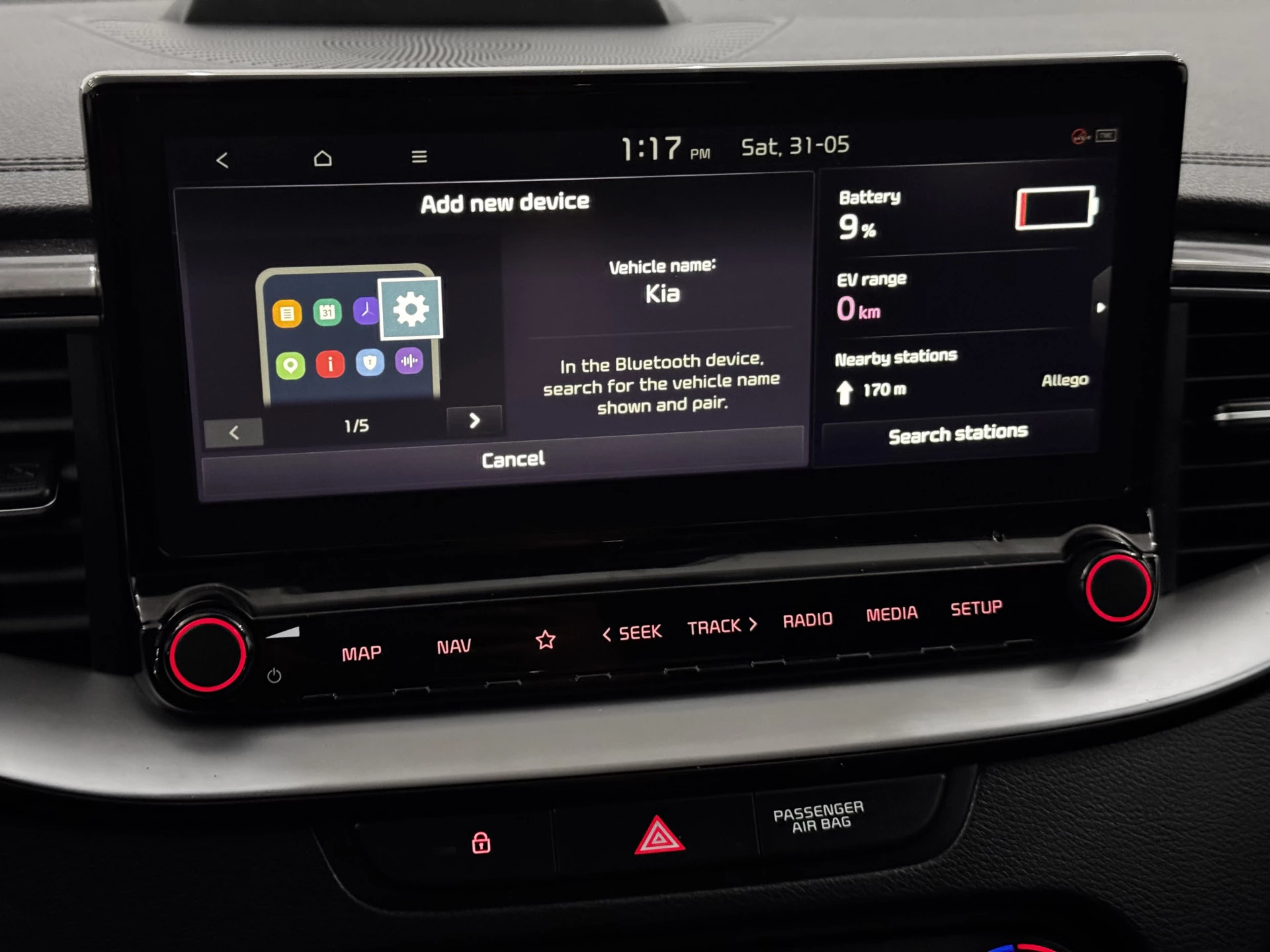 Hoofdafbeelding Kia XCeed