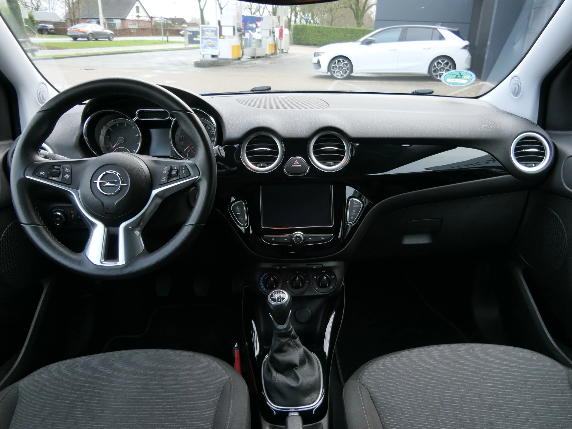Hoofdafbeelding Opel ADAM