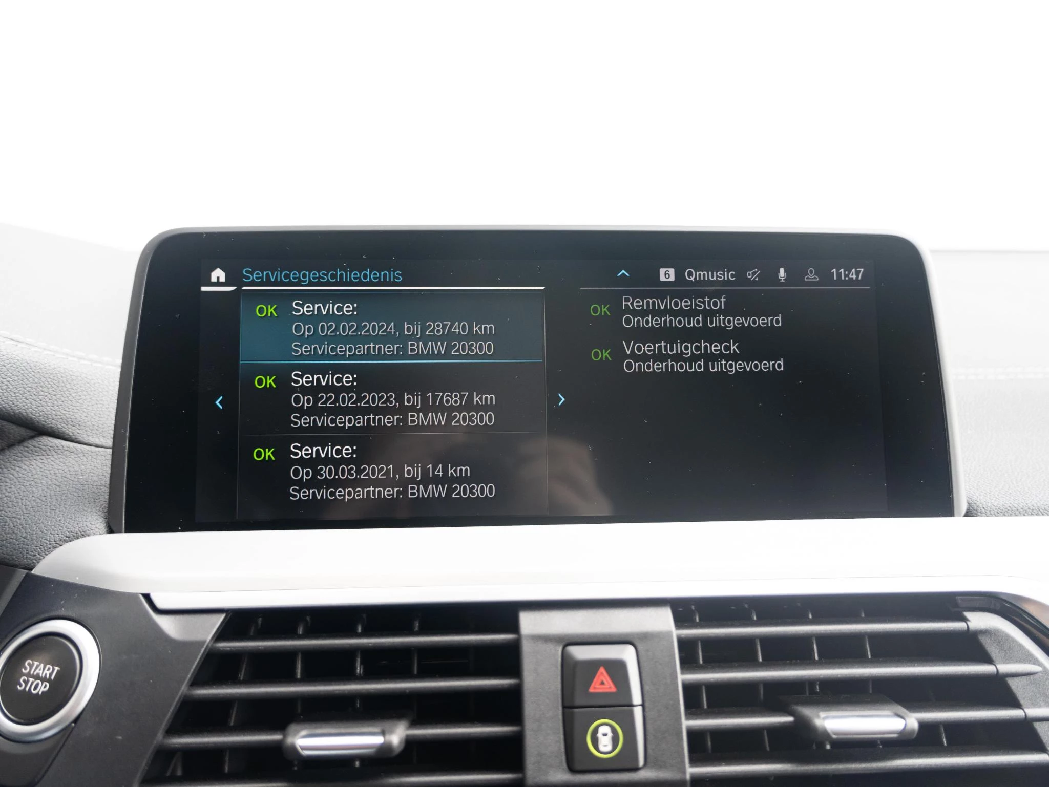 Hoofdafbeelding BMW X3