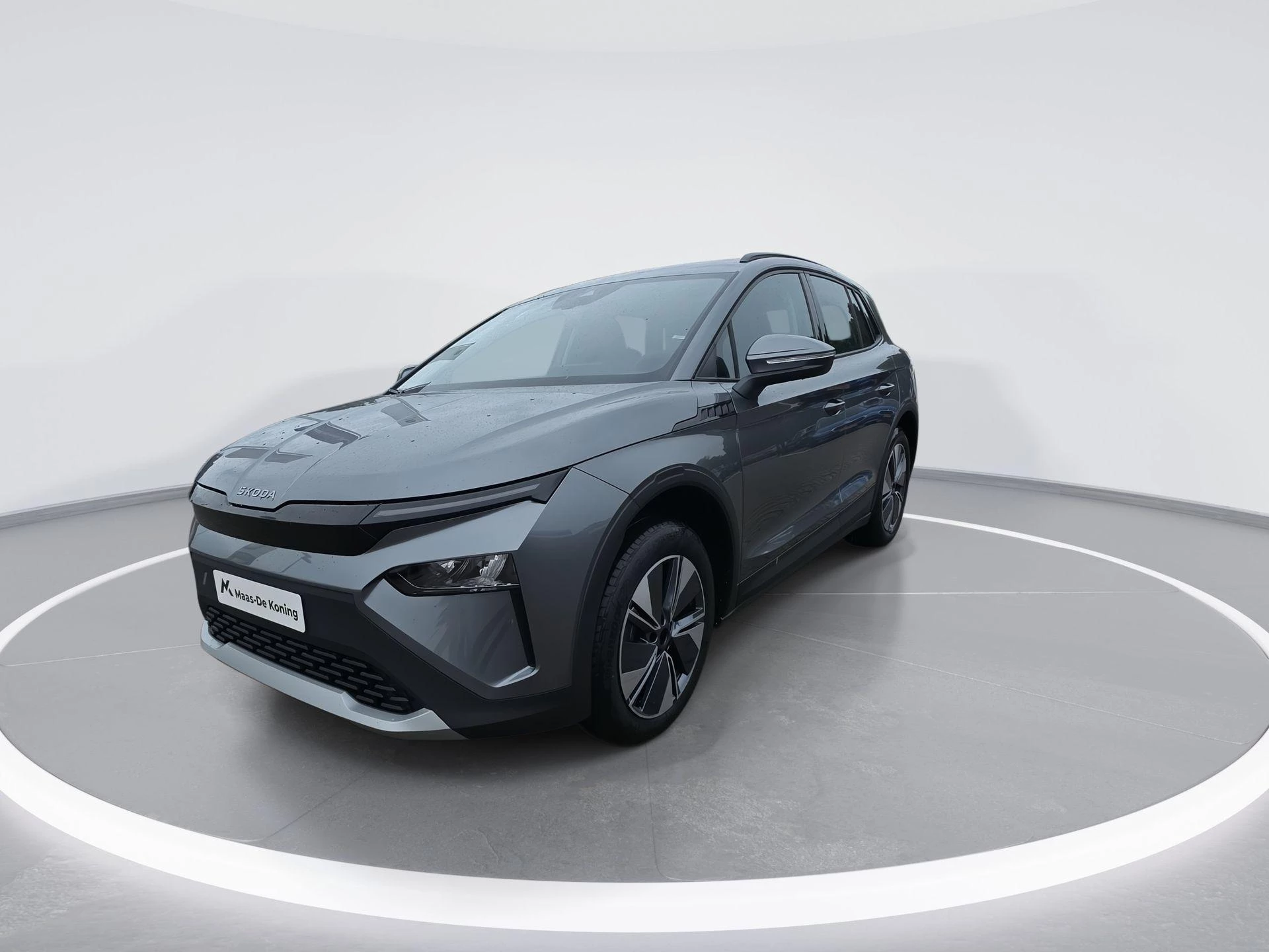 Hoofdafbeelding Škoda Elroq