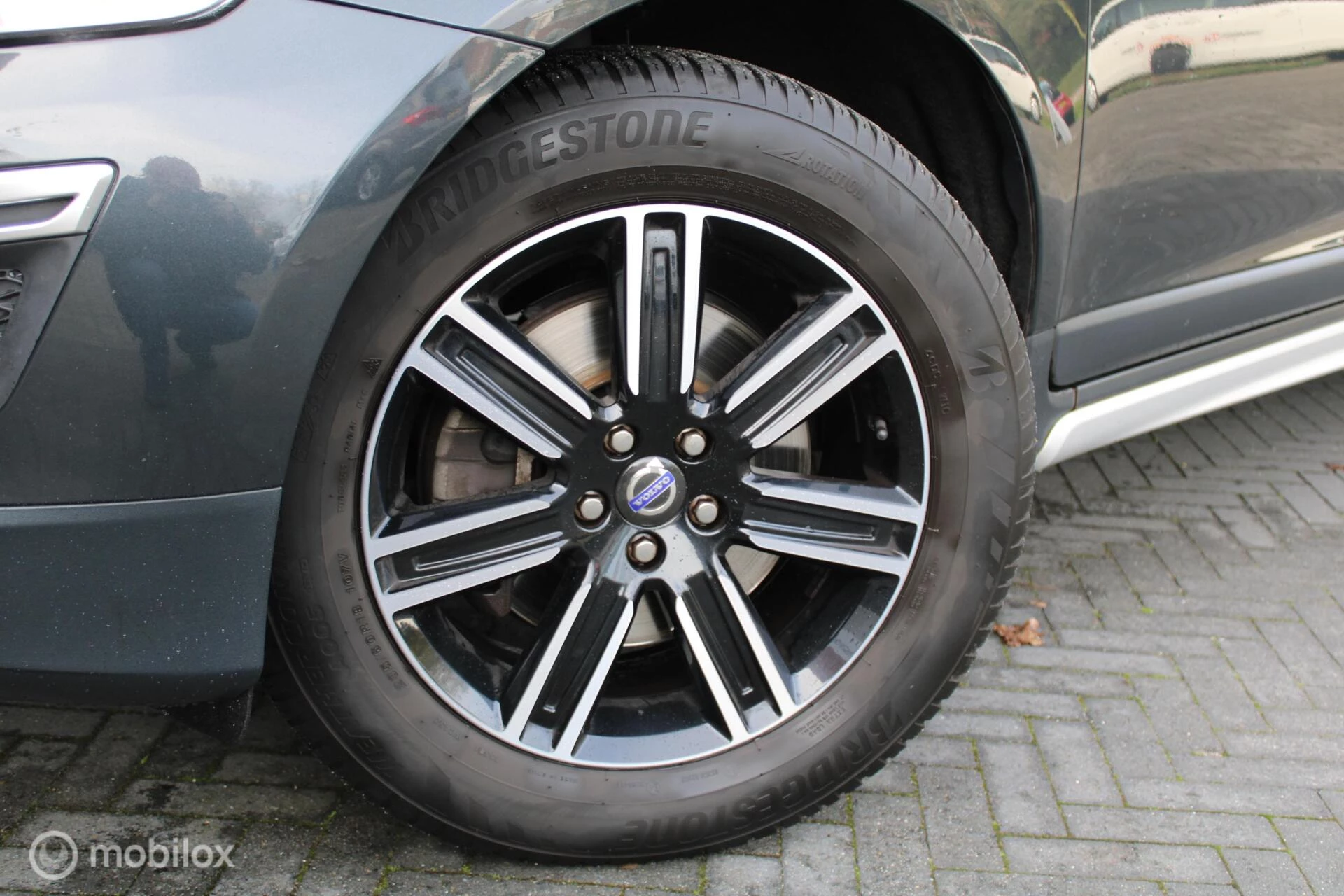 Hoofdafbeelding Volvo XC60