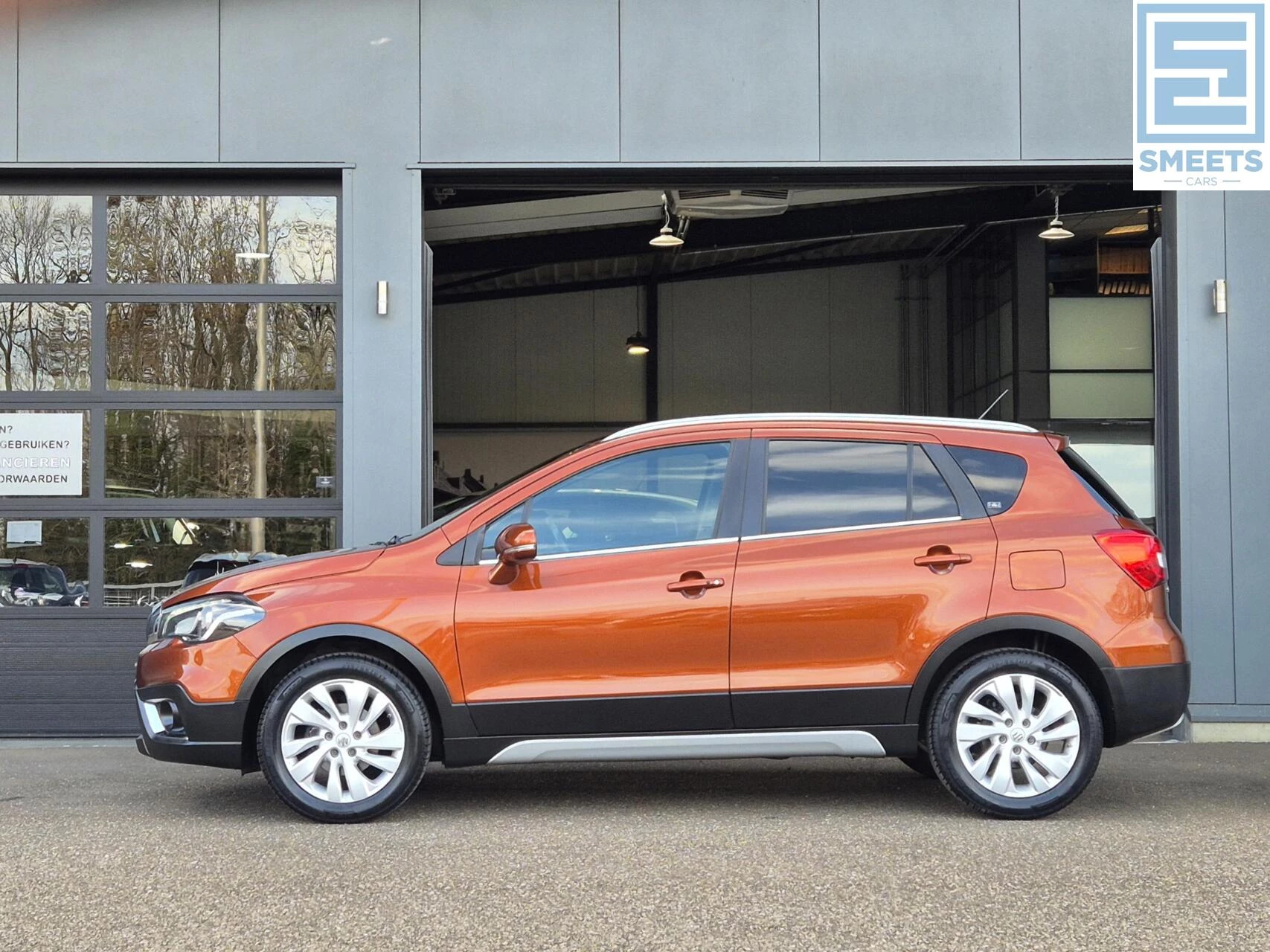 Hoofdafbeelding Suzuki S-Cross