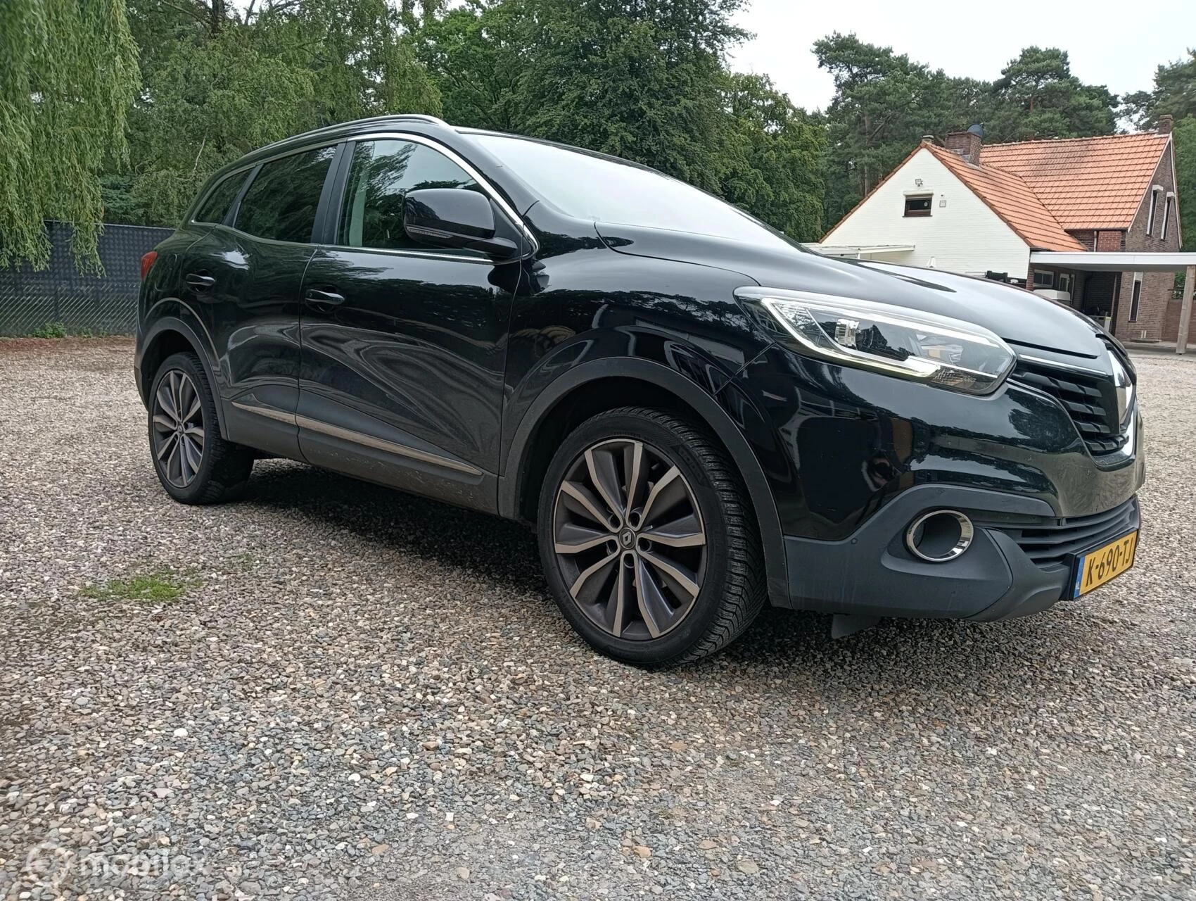 Hoofdafbeelding Renault Kadjar