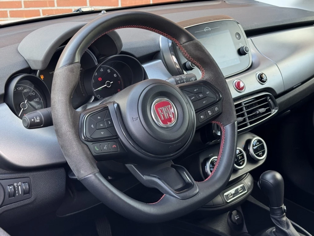 Hoofdafbeelding Fiat 500X