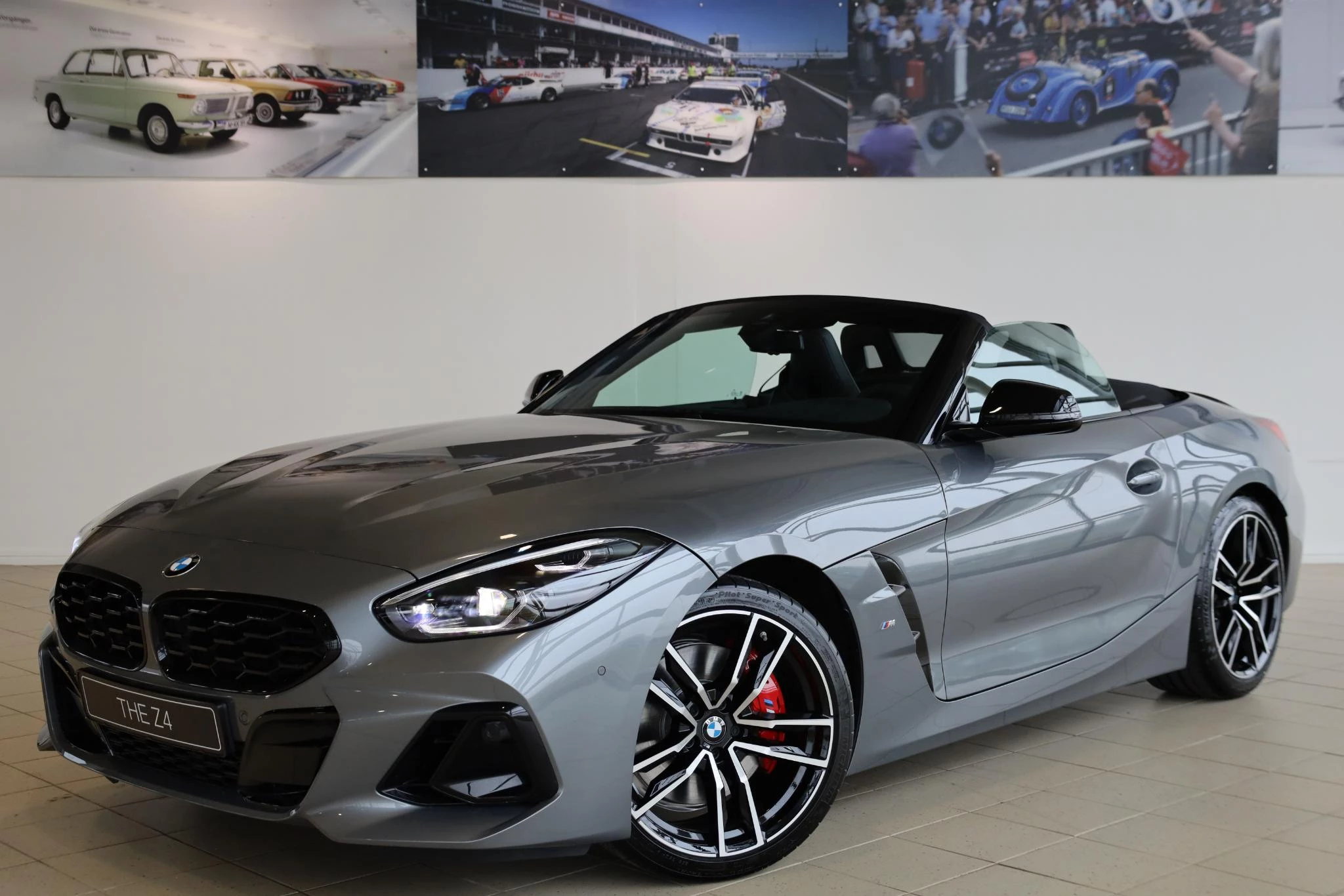 Hoofdafbeelding BMW Z4