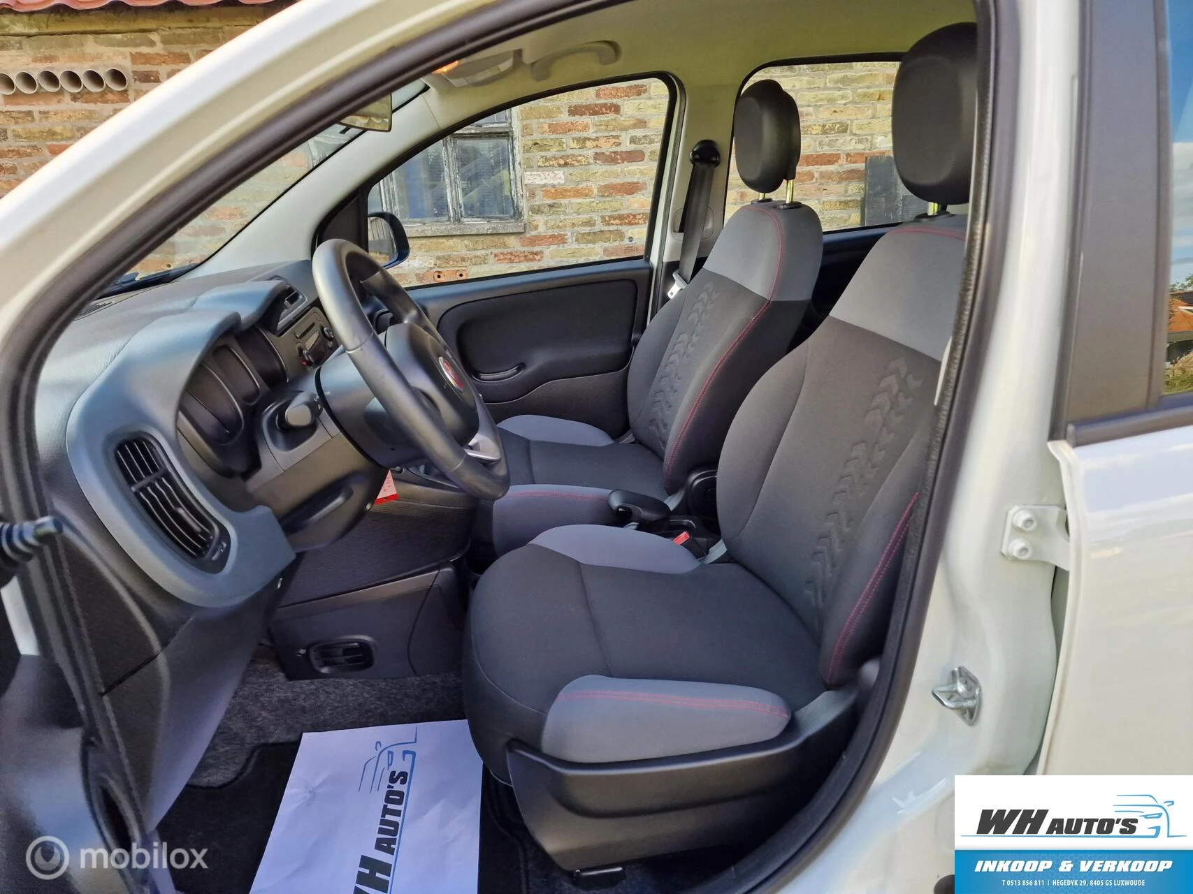 Hoofdafbeelding Fiat Panda