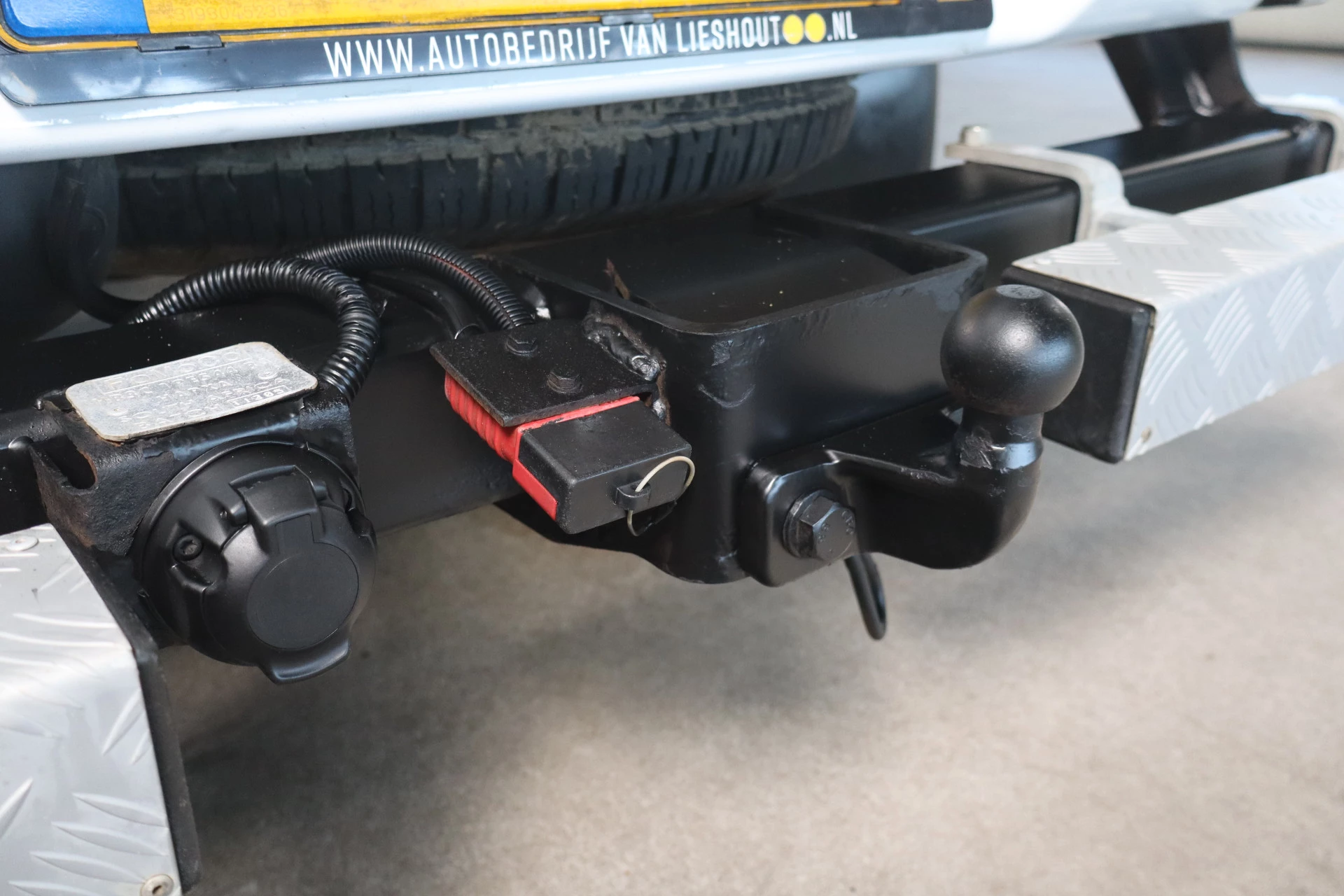 Hoofdafbeelding Ford Ranger