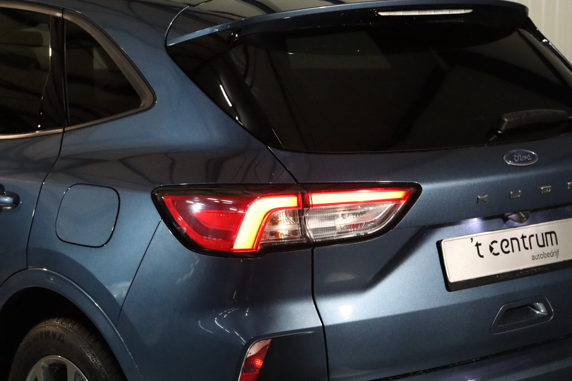 Hoofdafbeelding Ford Kuga