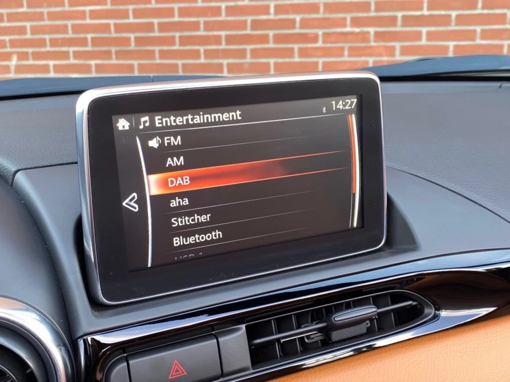 Hoofdafbeelding Fiat 124 Spider