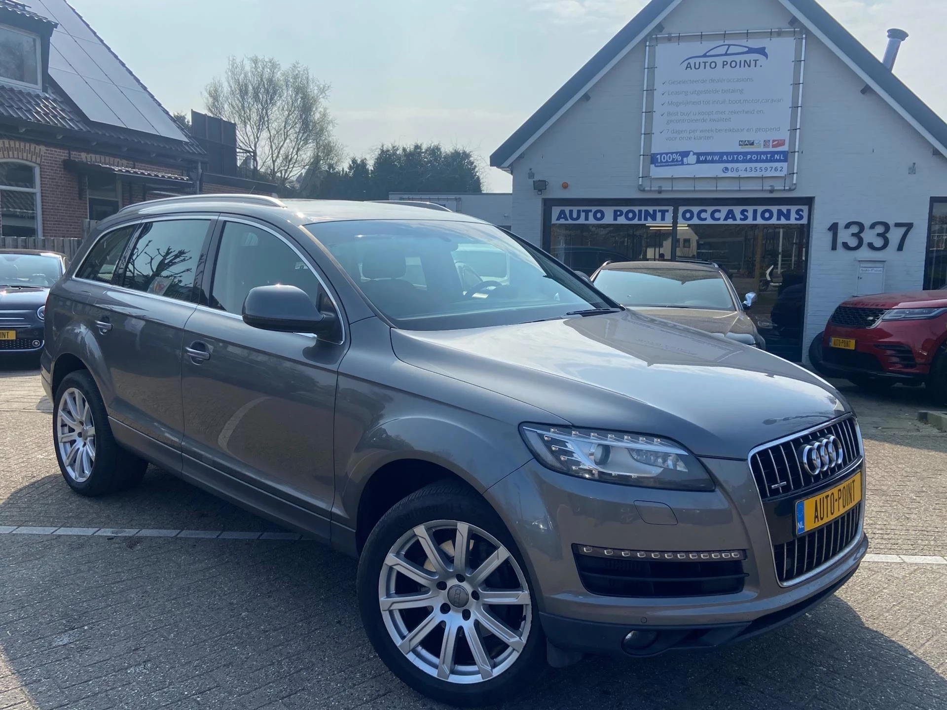 Hoofdafbeelding Audi Q7