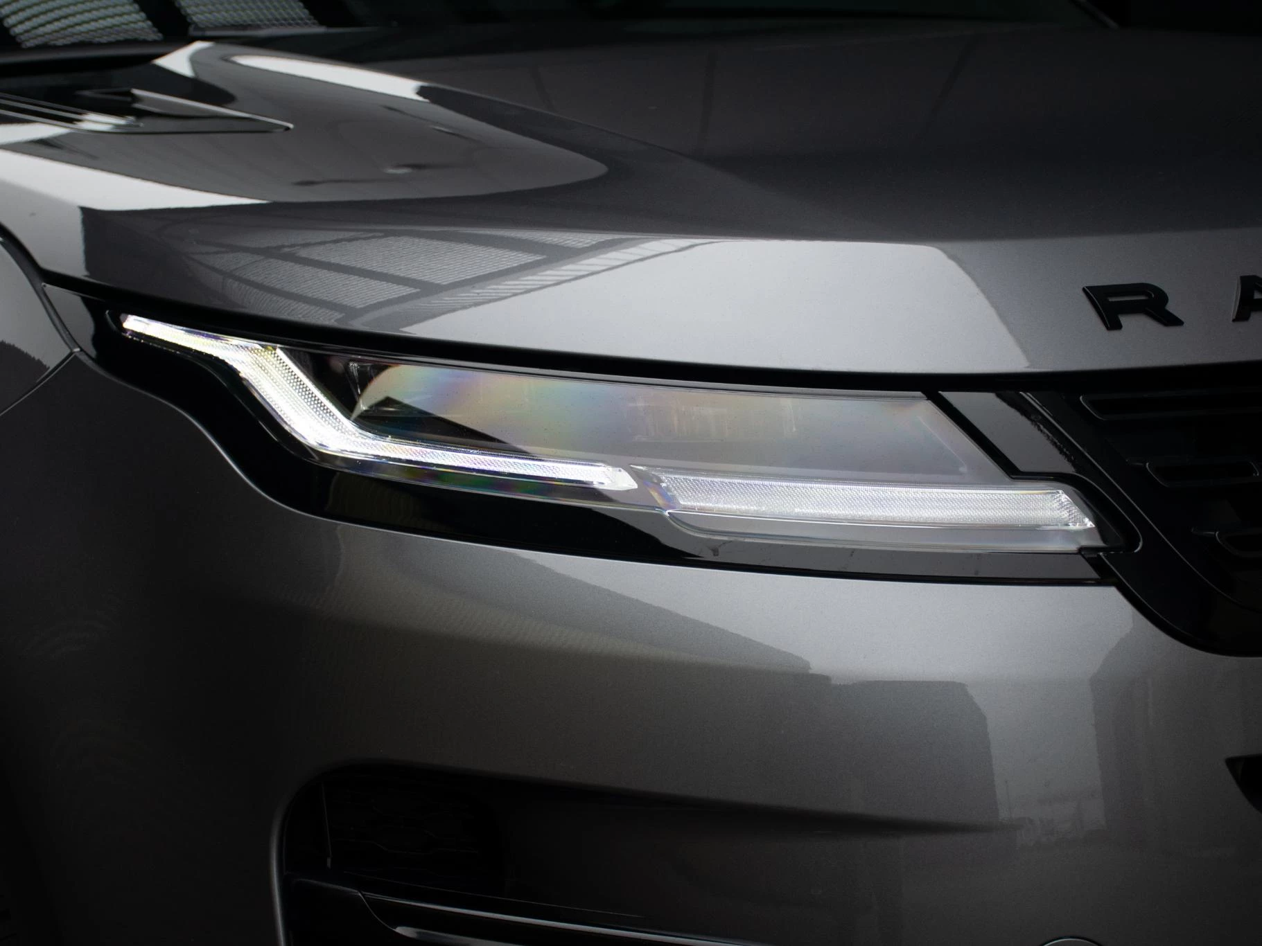 Hoofdafbeelding Land Rover Range Rover Evoque