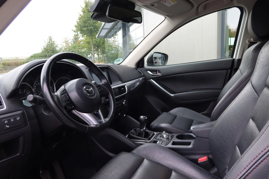 Hoofdafbeelding Mazda CX-5