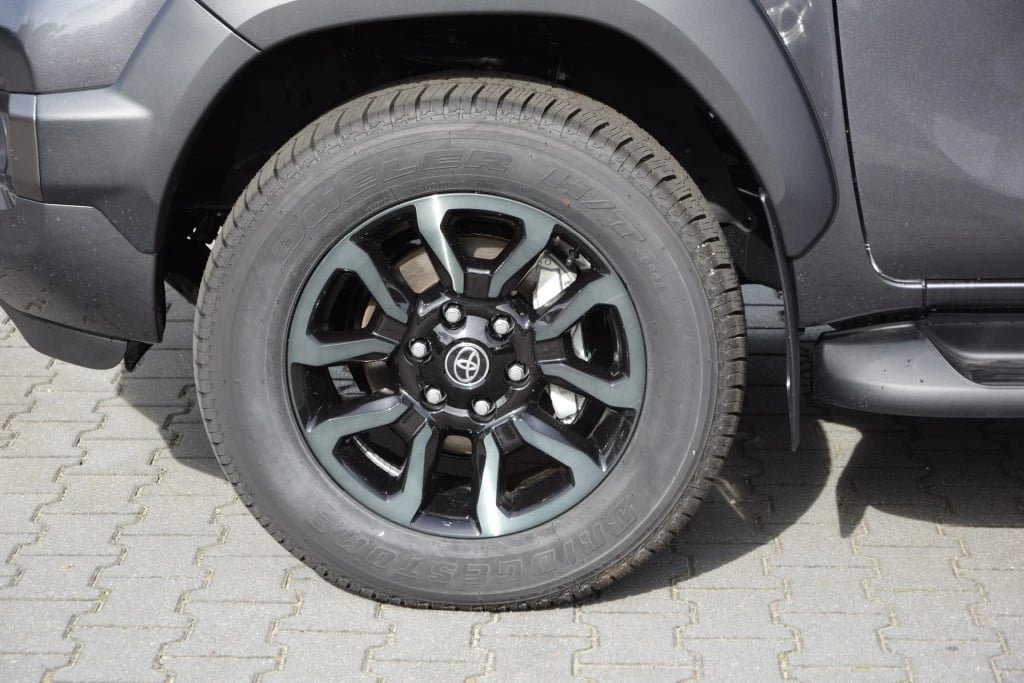 Hoofdafbeelding Toyota Hilux