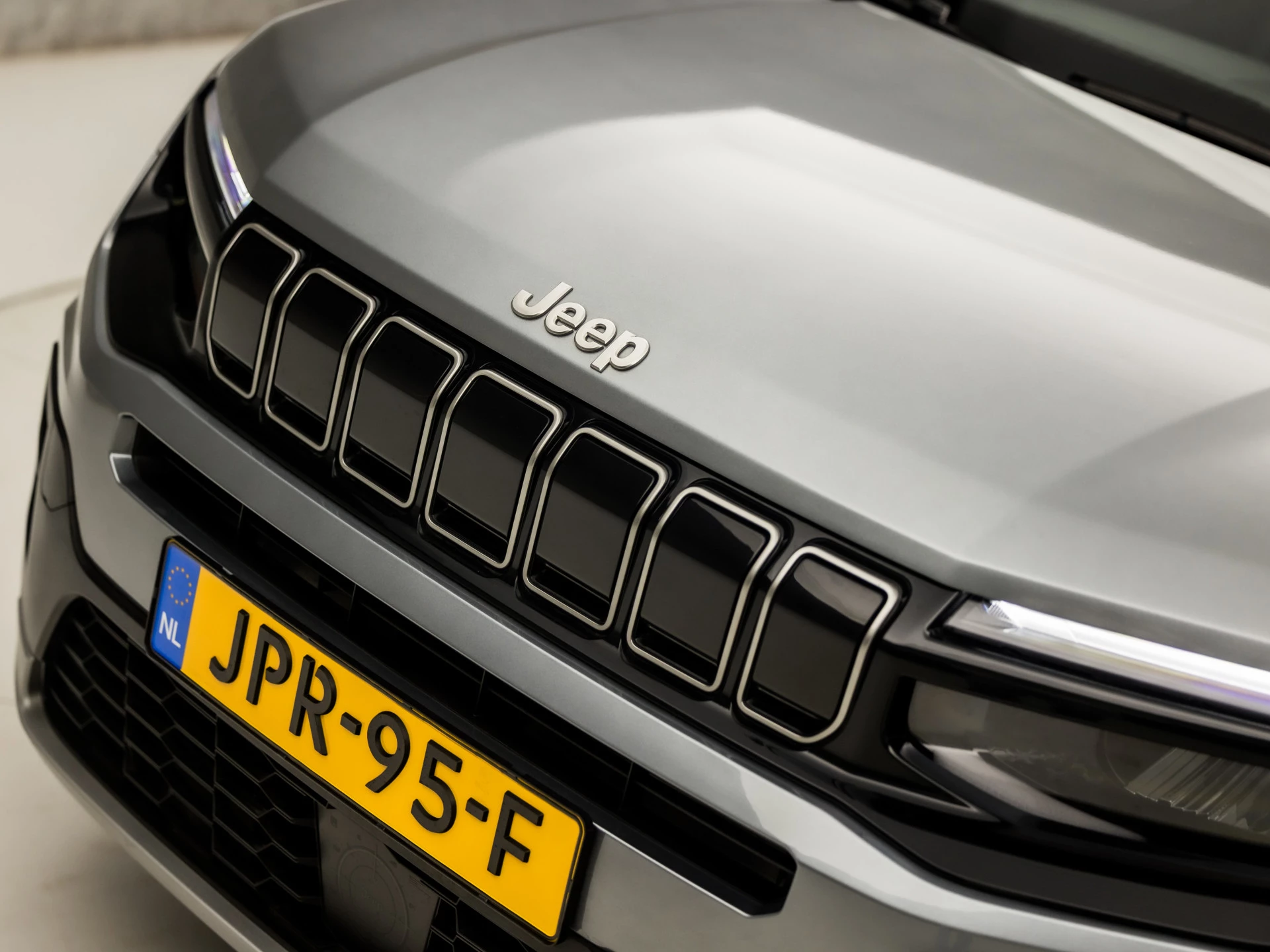 Hoofdafbeelding Jeep Avenger