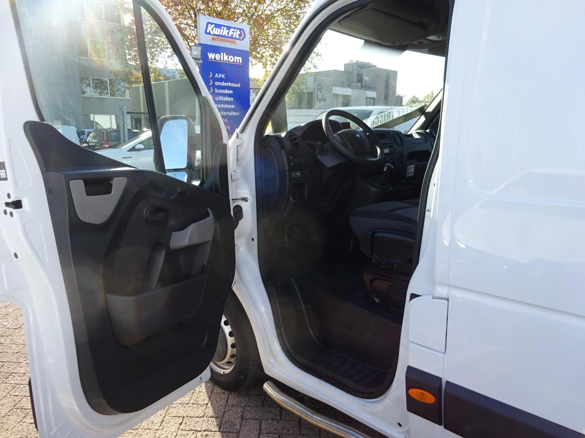 Hoofdafbeelding Renault Master